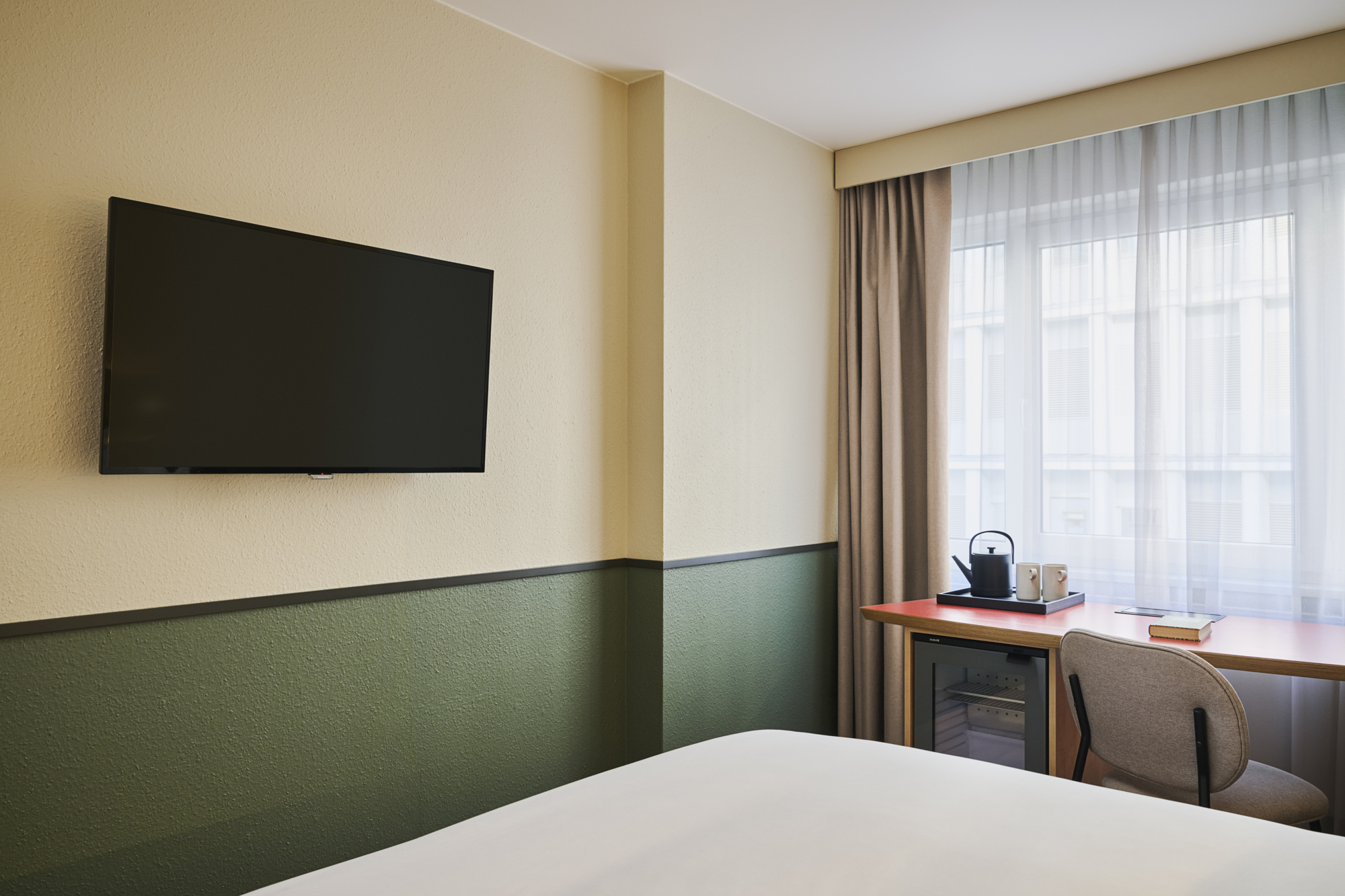 Foto - iStay by NH Berlin City Ost Hotel