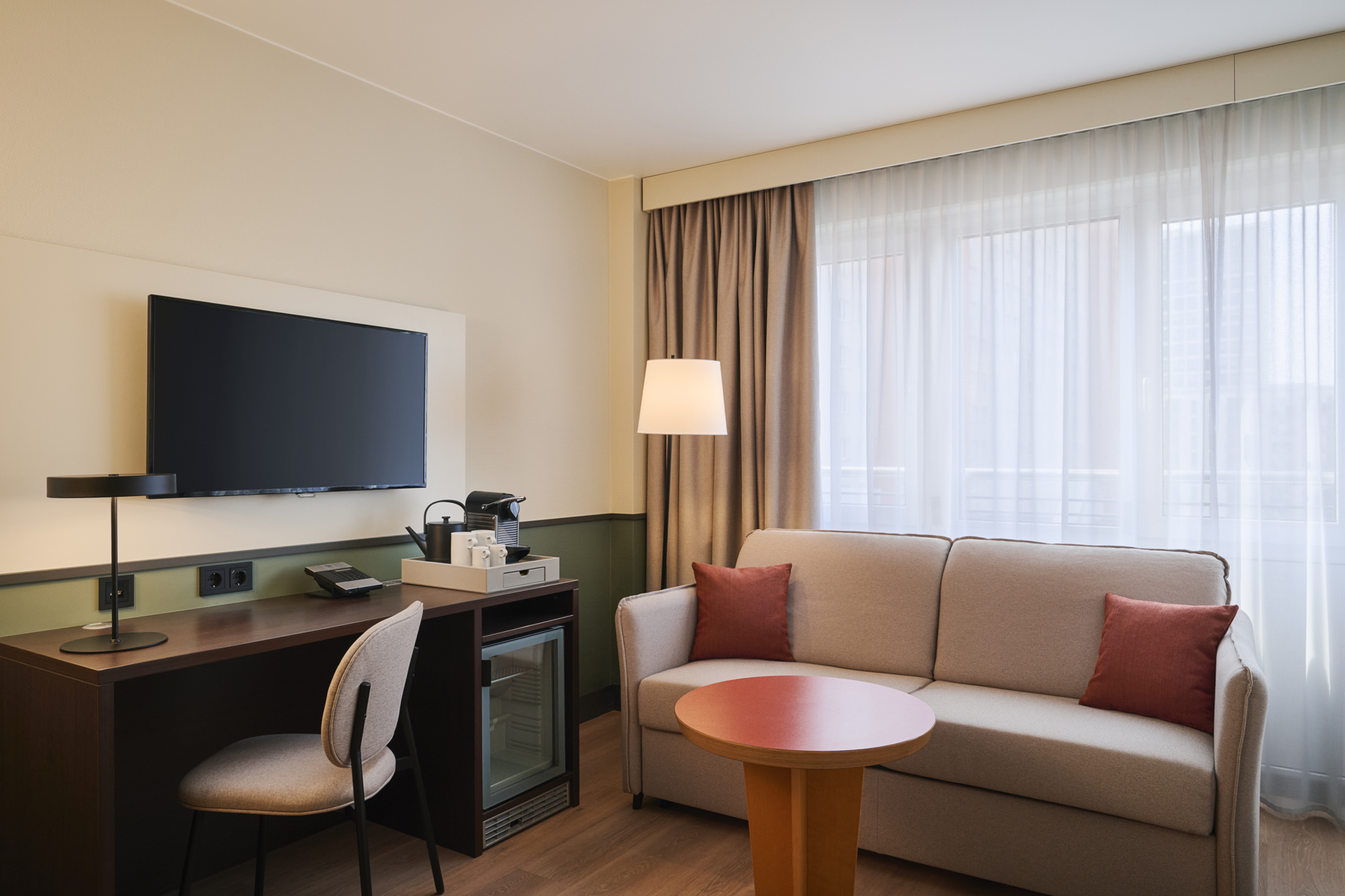 Foto - iStay by NH Berlin City Ost Hotel