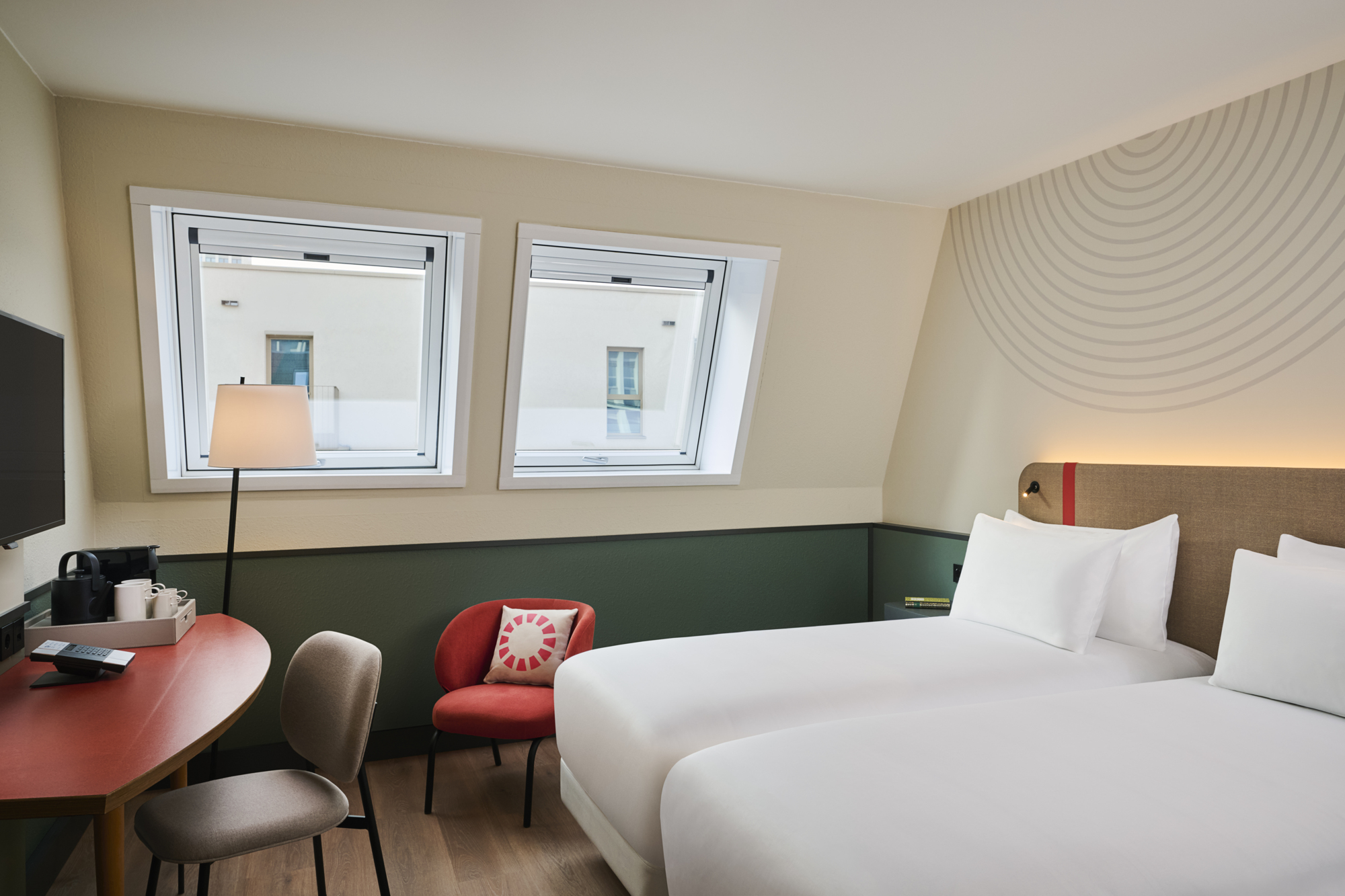 Foto - iStay by NH Berlin City Ost Hotel