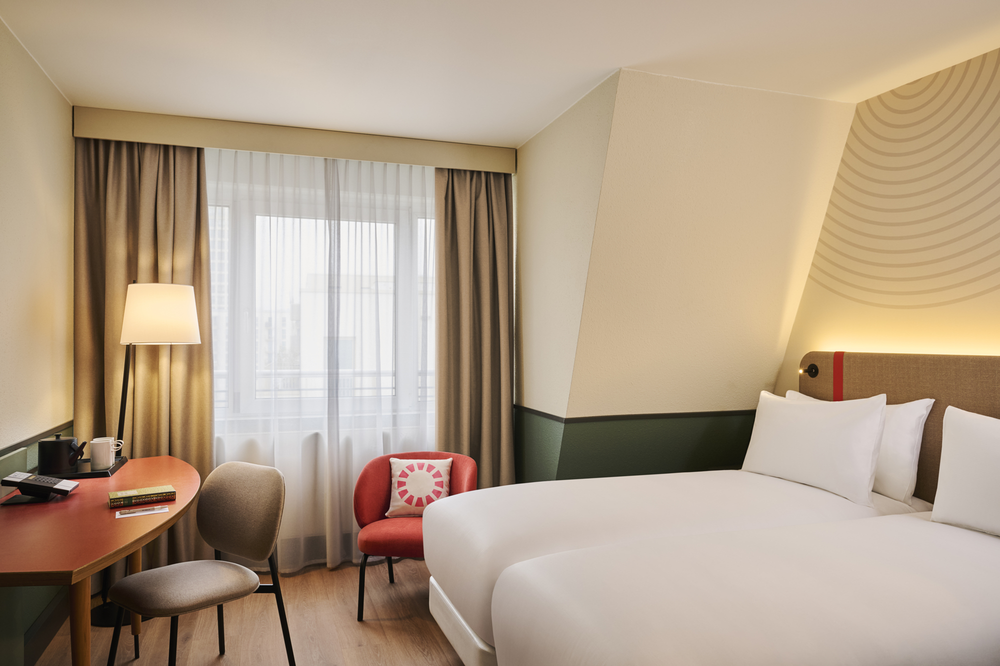 Foto - iStay by NH Berlin City Ost Hotel