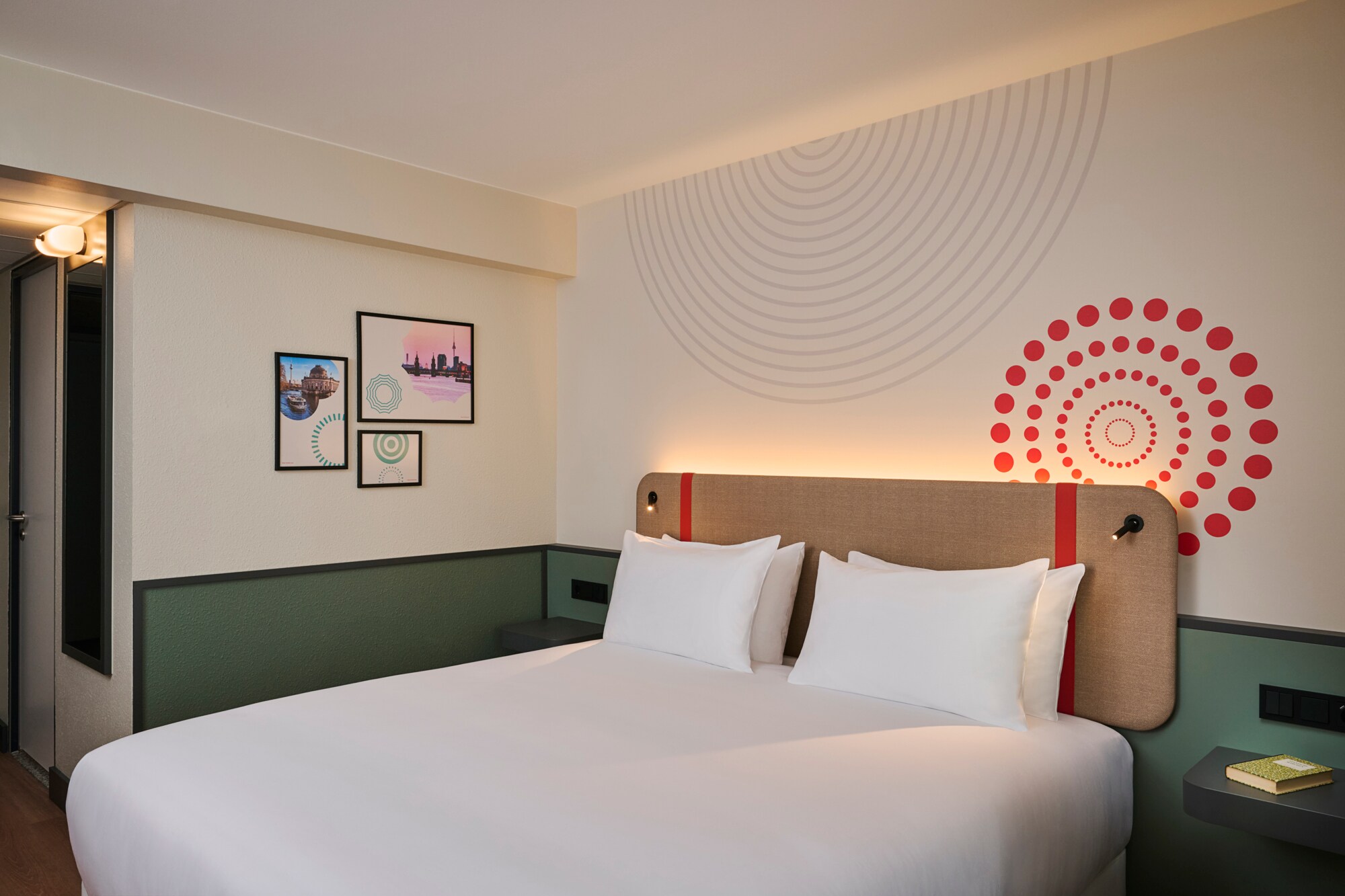 Room Chambre de catégorie supérieure