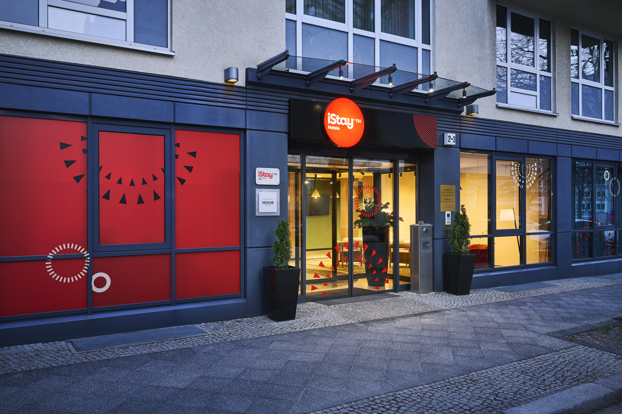 Foto - iStay by NH Berlin City Ost Hotel
