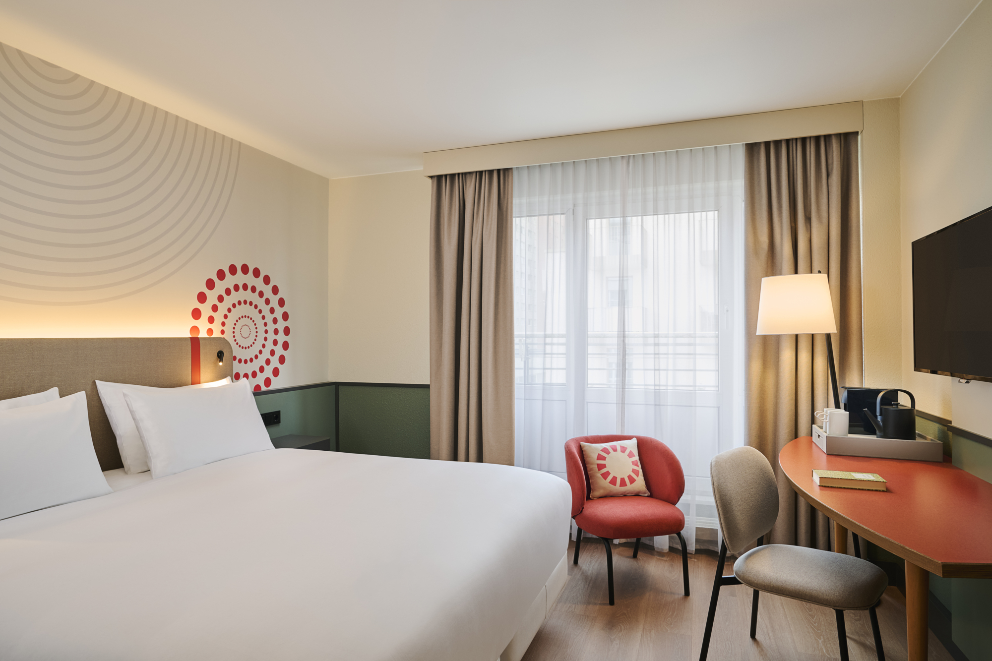 Foto - iStay by NH Berlin City Ost Hotel