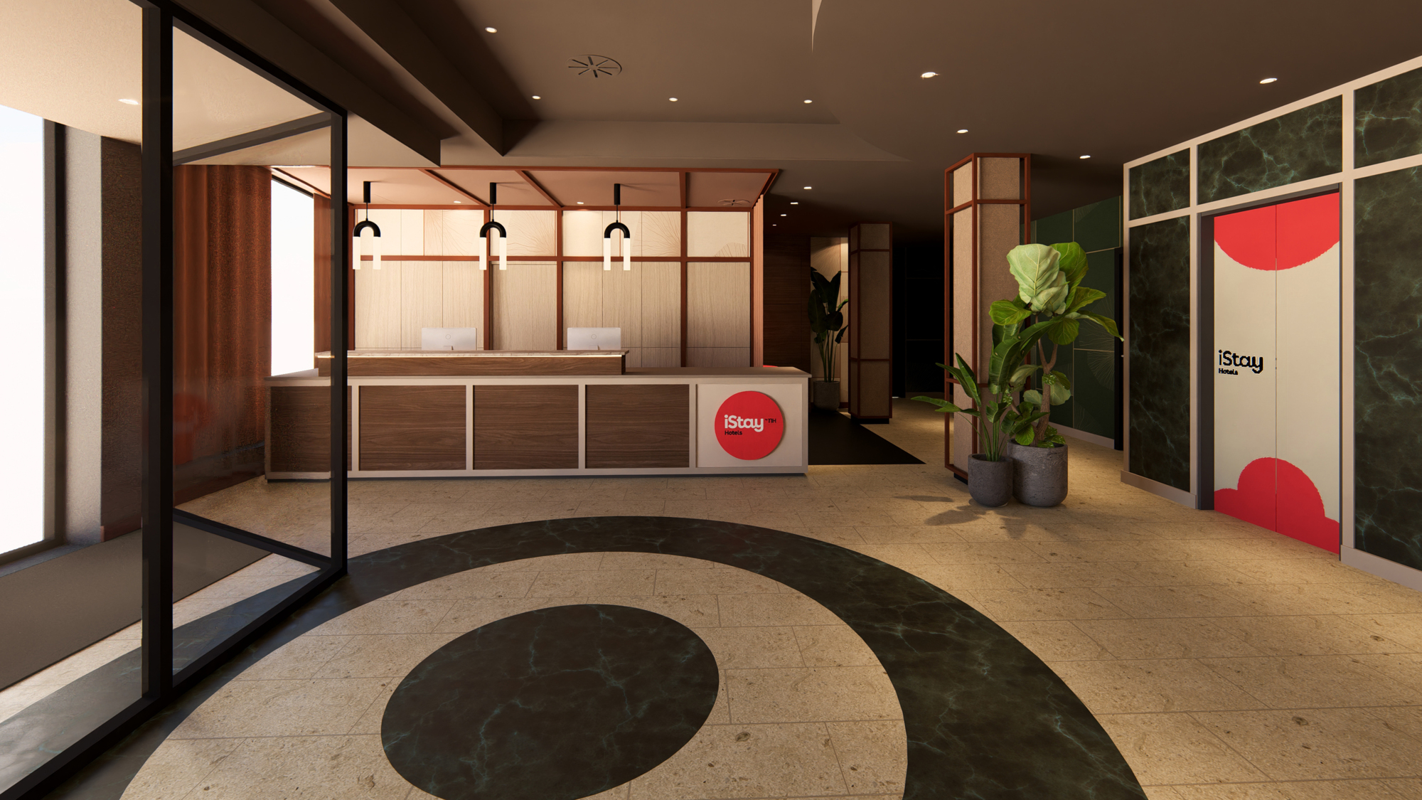 Foto - iStay by NH Berlin City Ost Hotel