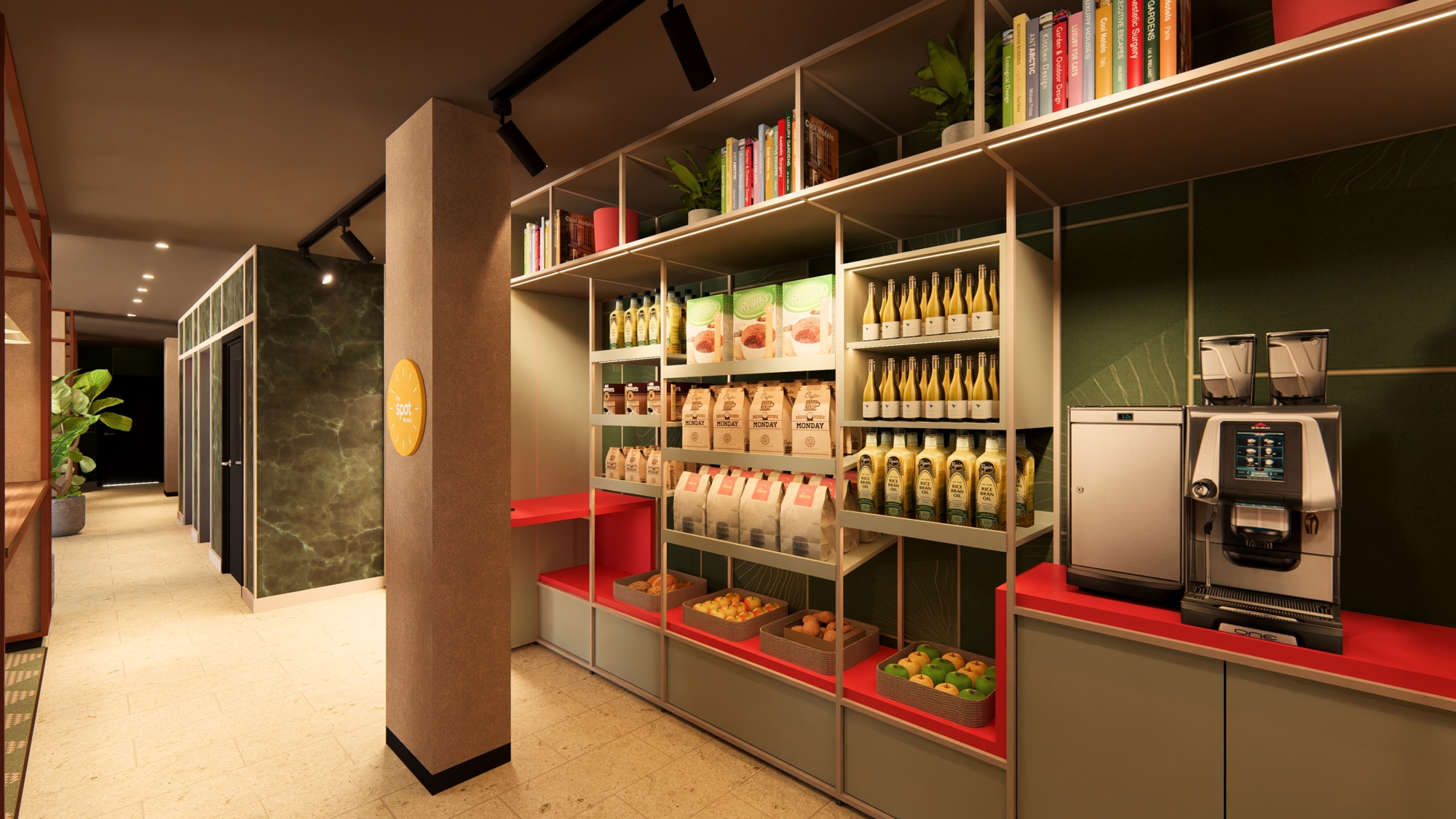 Foto - iStay by NH Berlin City Ost Hotel