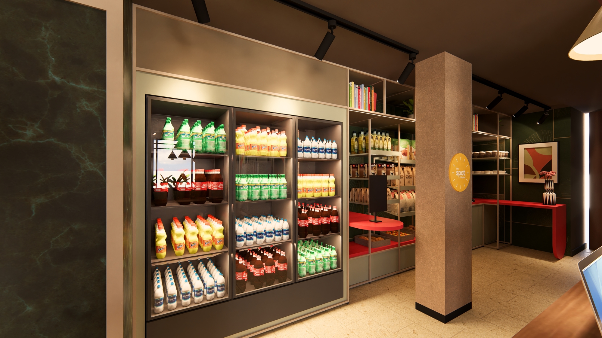 Foto - iStay by NH Berlin City Ost Hotel