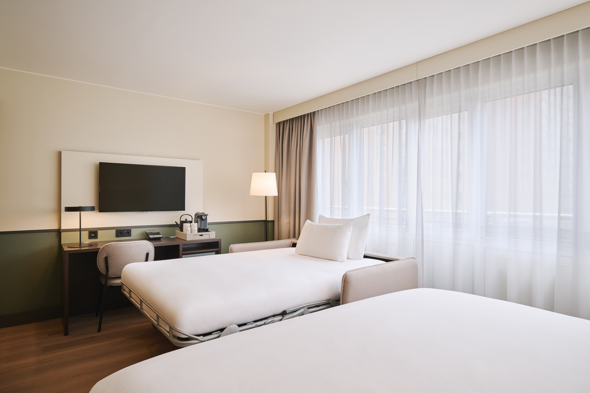 Foto - iStay by NH Berlin City Ost Hotel