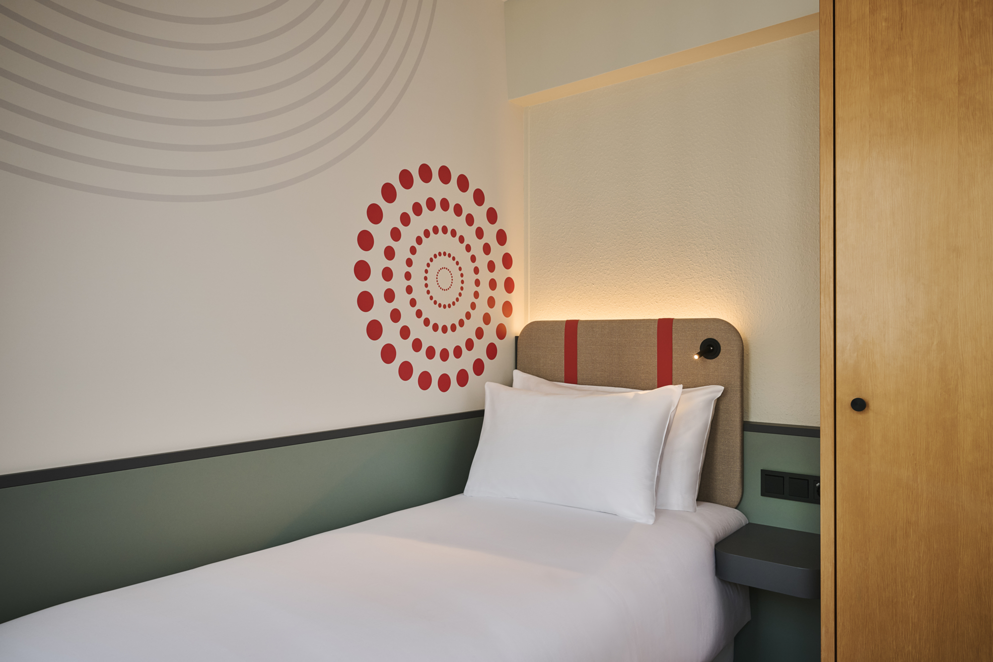 Foto - iStay by NH Berlin City Ost Hotel