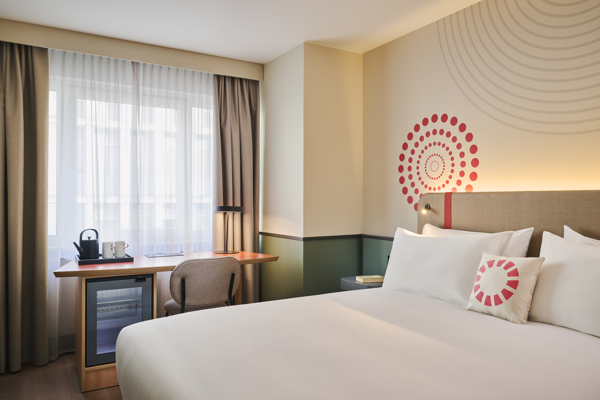 Foto - iStay by NH Berlin City Ost Hotel