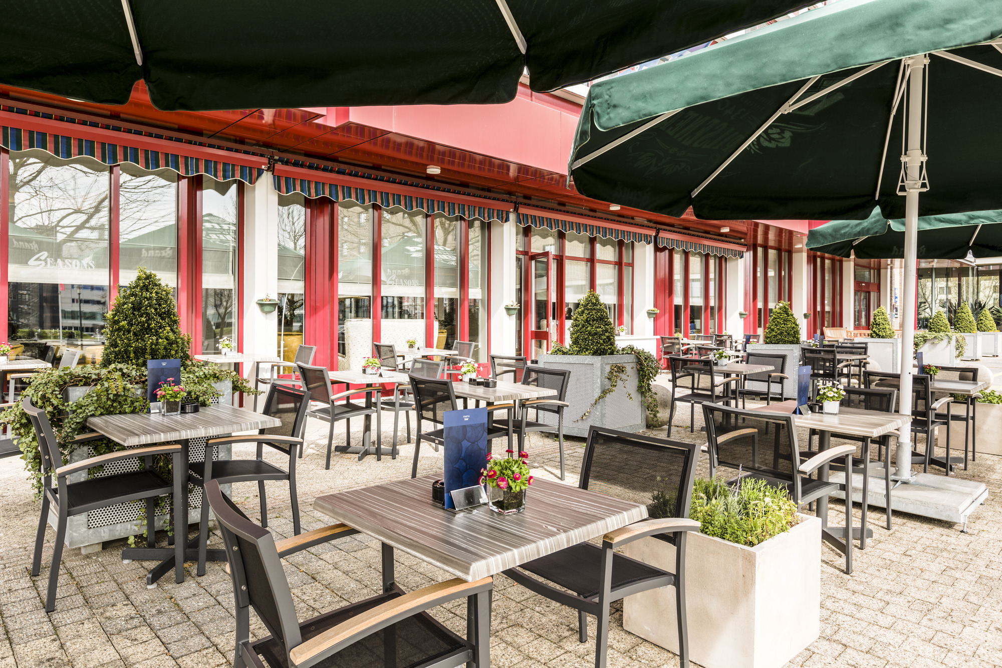 Dining NH Maastricht