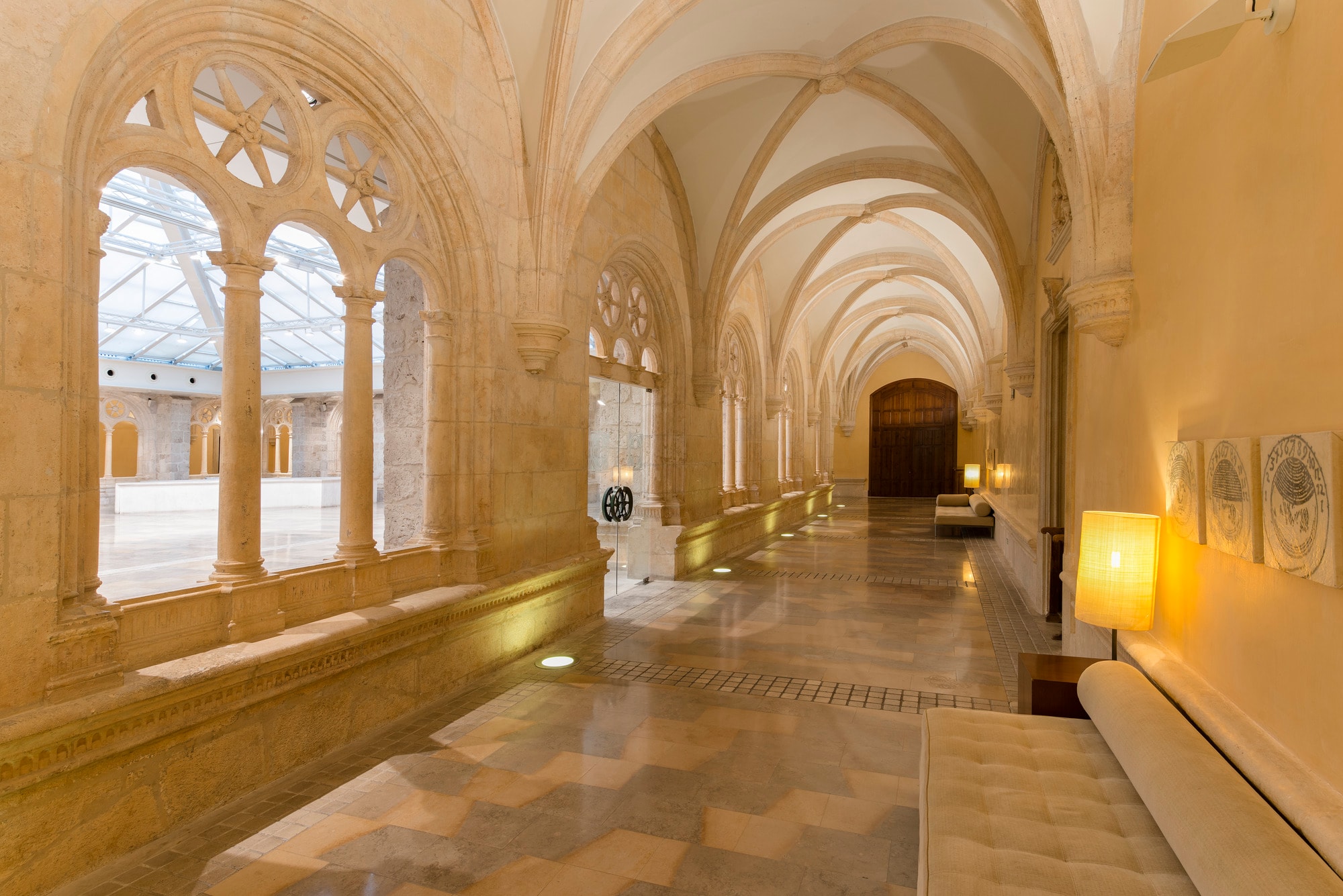 NH Collection Palacio de Burgos