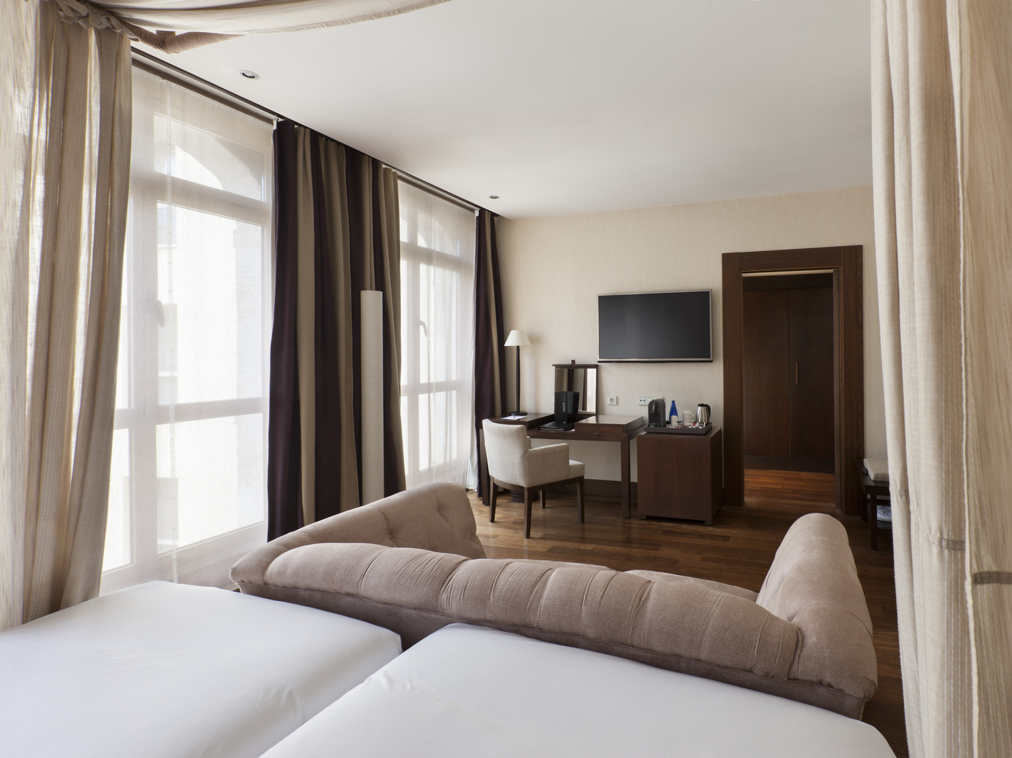 Foto - NH Collection Palacio de Burgos