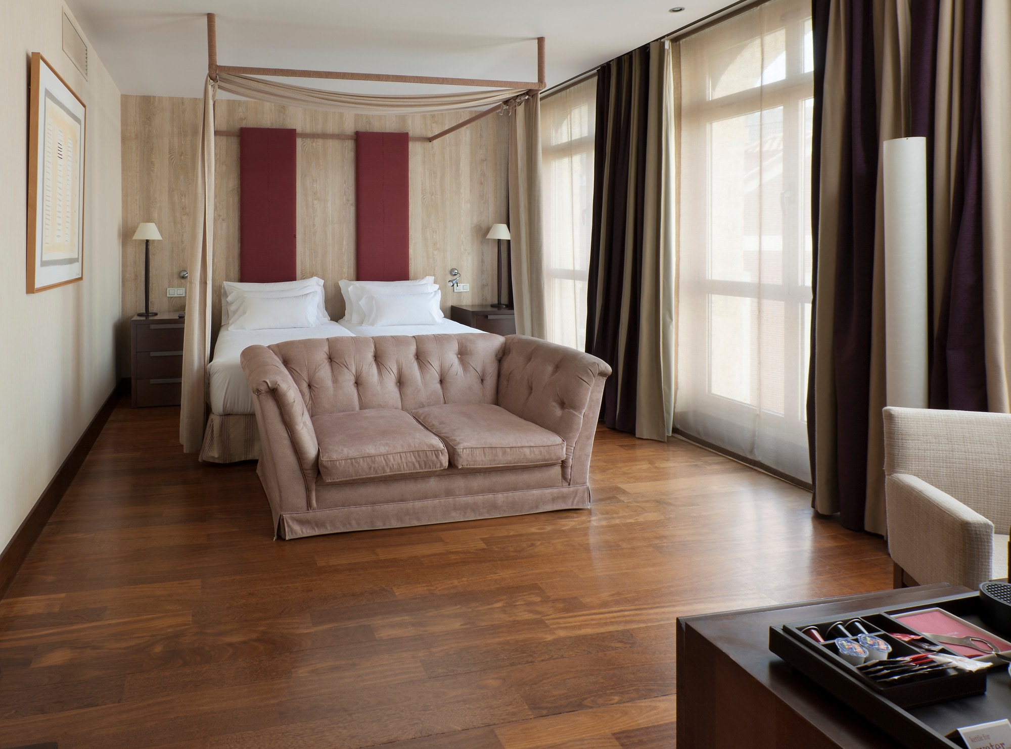  NH Collection Palacio de Burgos