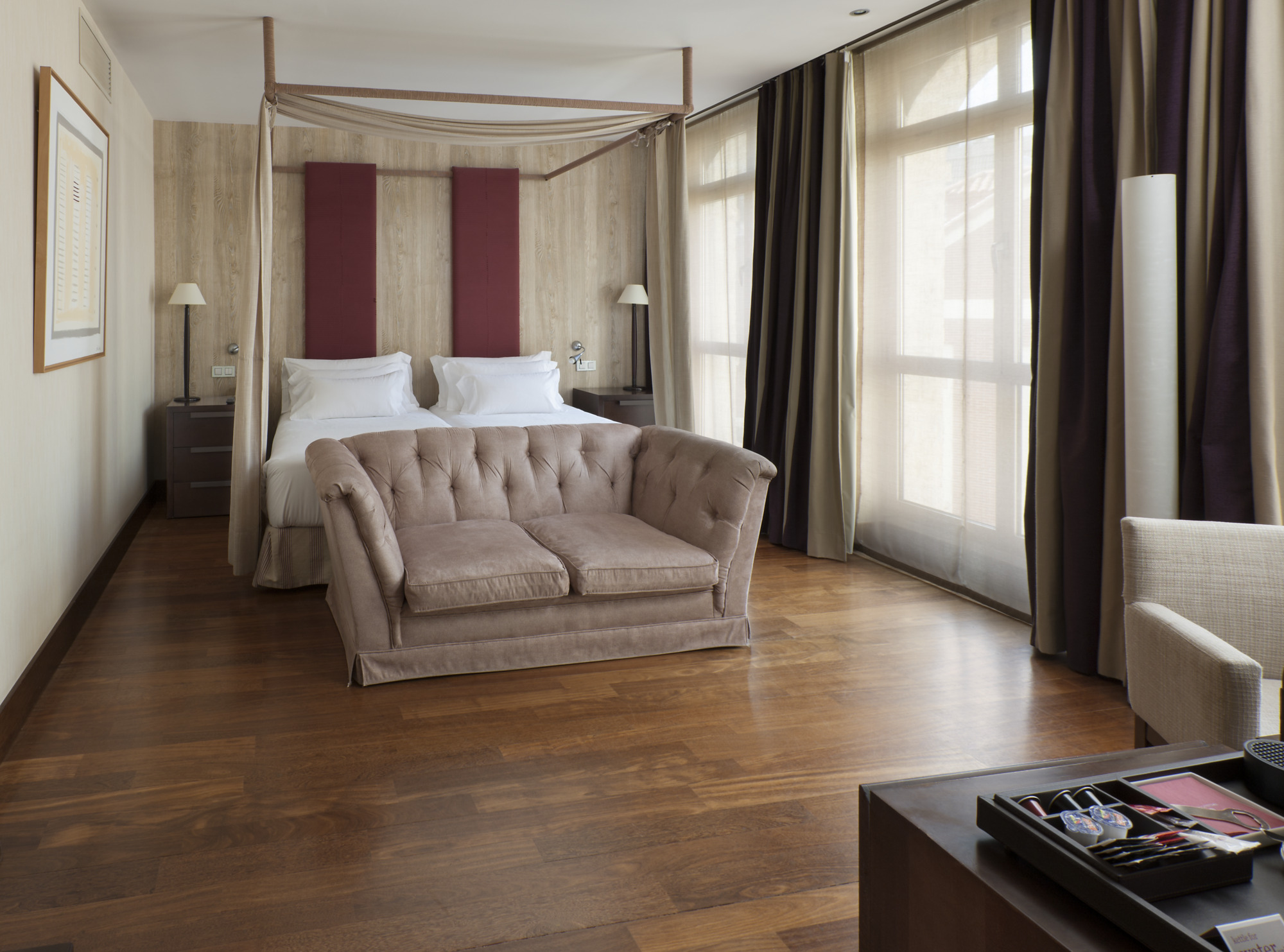 Foto - NH Collection Palacio de Burgos