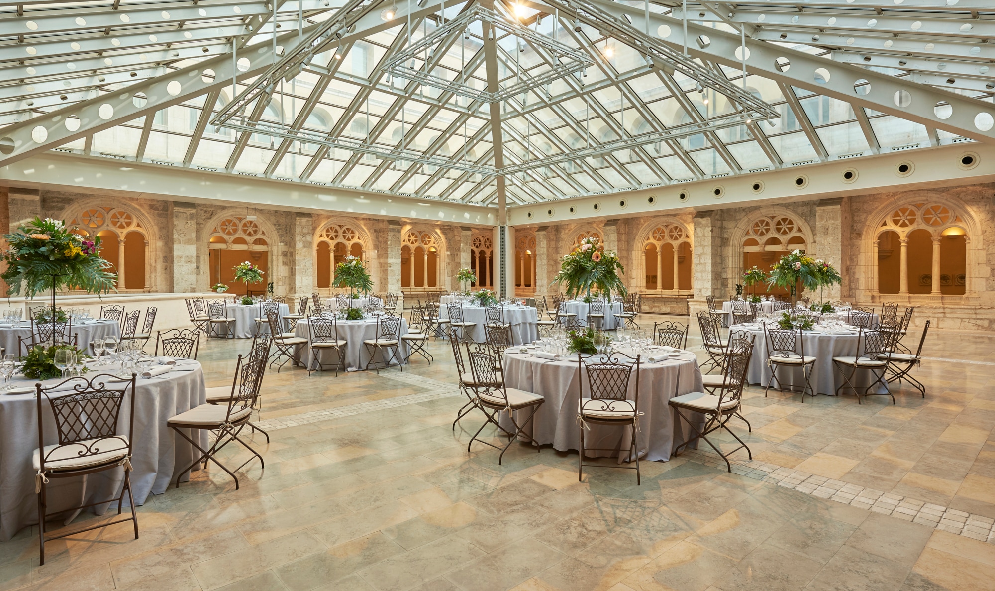  NH Collection Palacio de Burgos