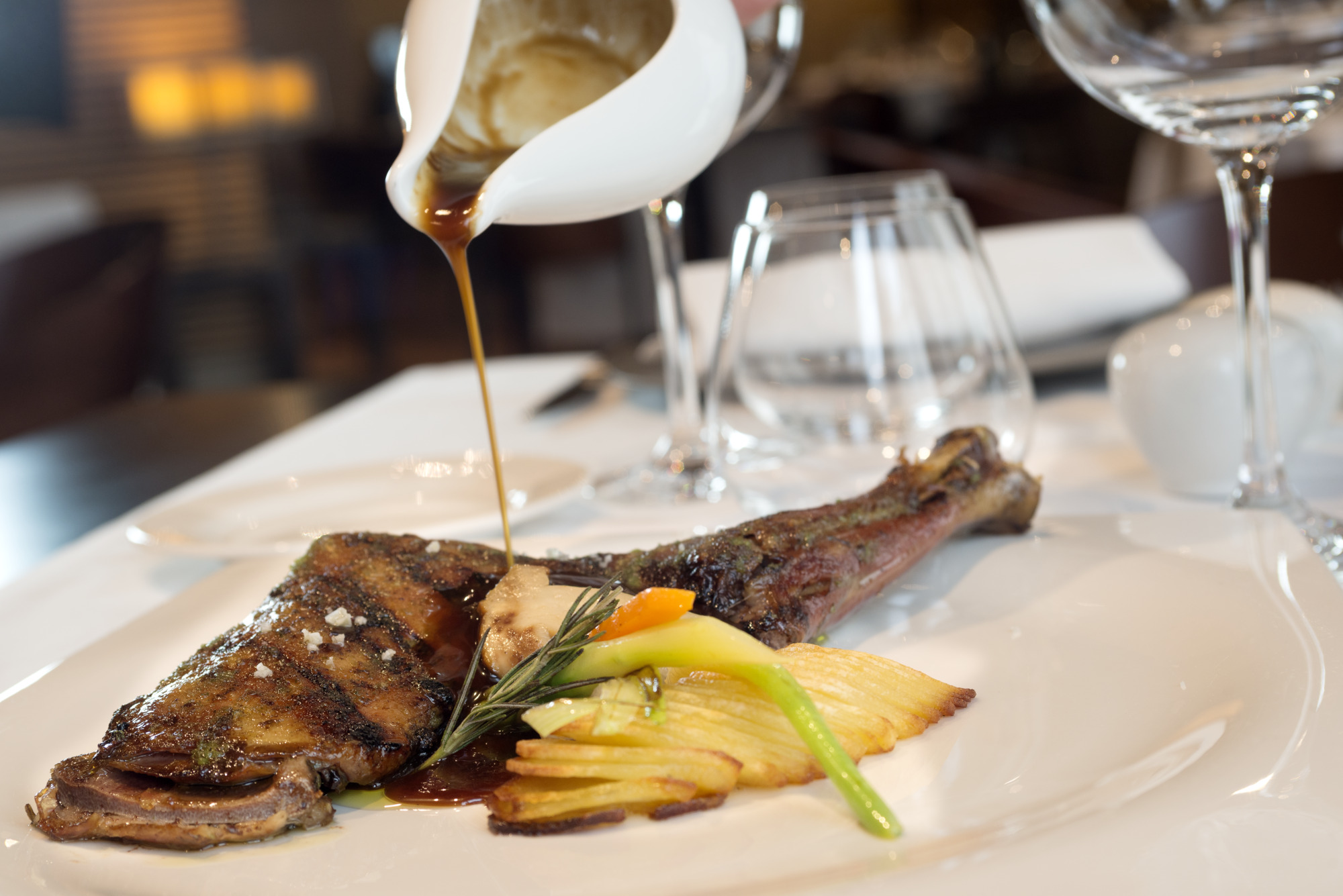 Foto - NH Collection Palacio de Burgos