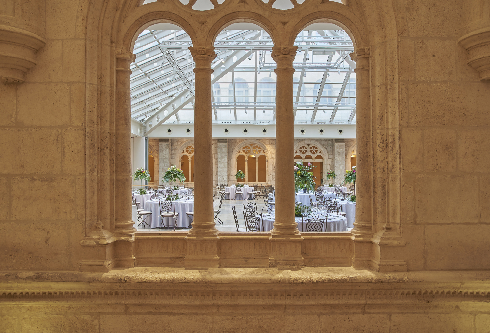 Foto - NH Collection Palacio de Burgos