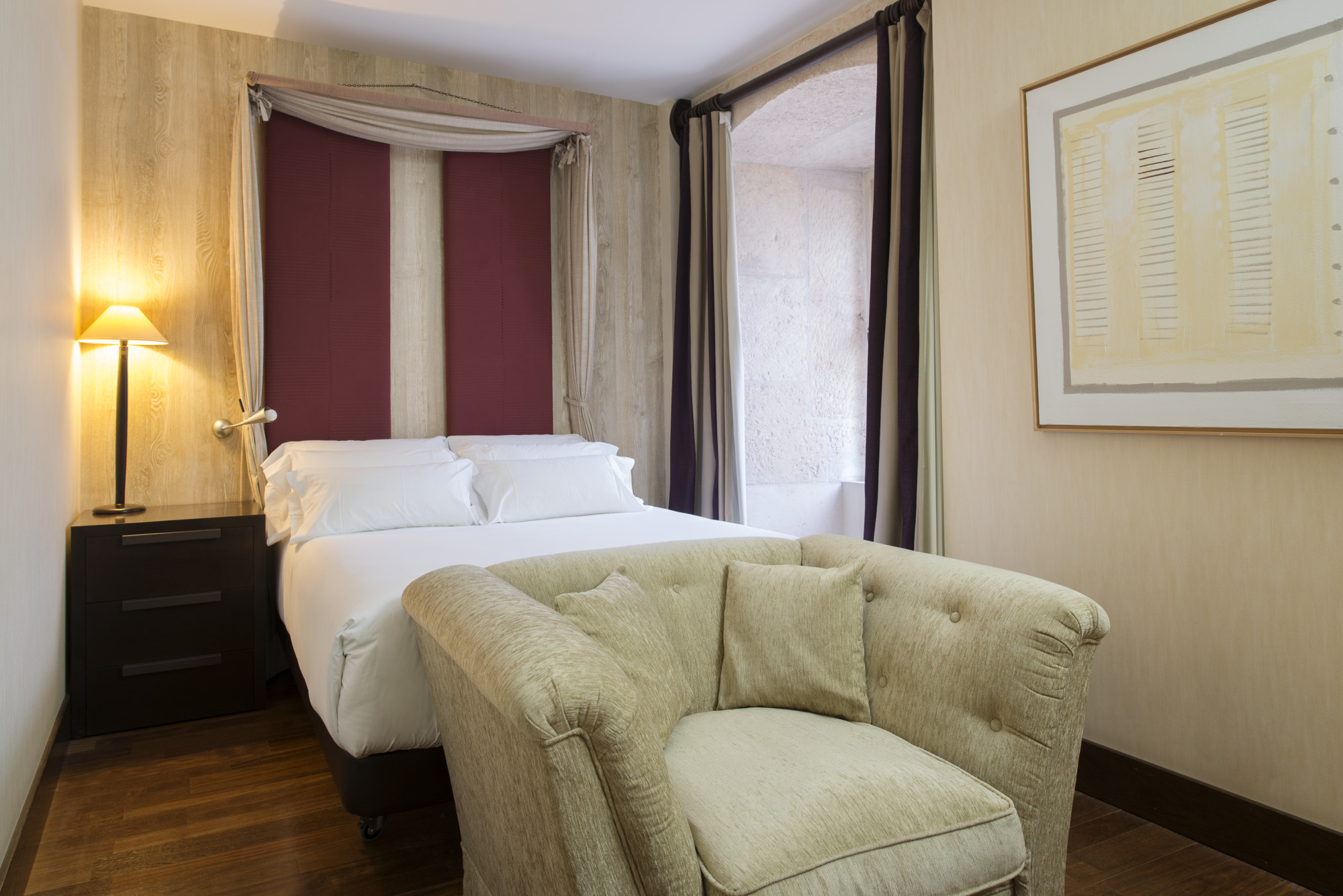 Foto - NH Collection Palacio de Burgos