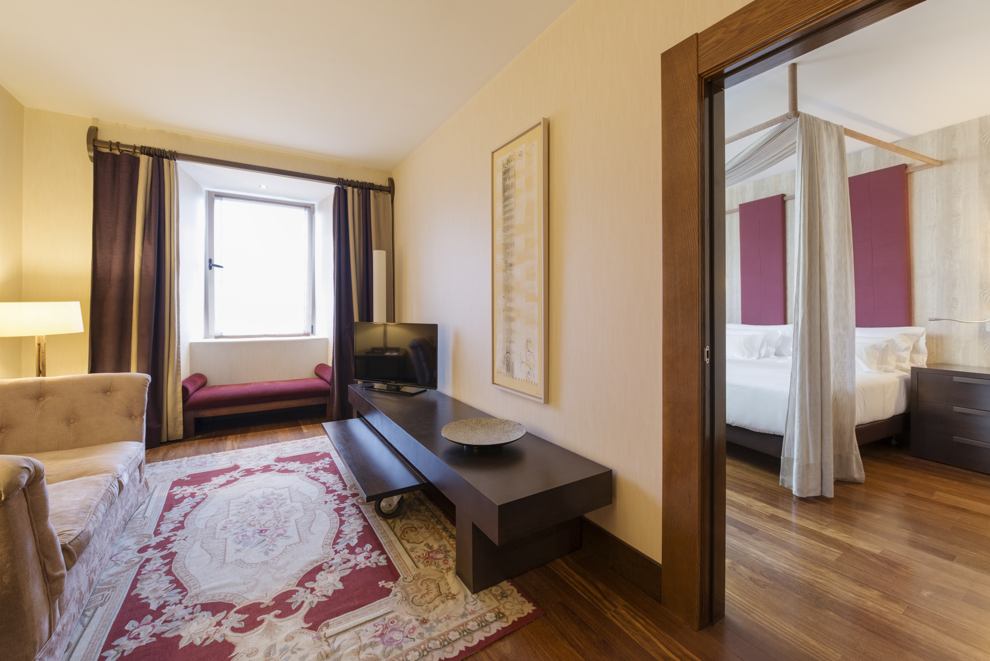 Foto - NH Collection Palacio de Burgos