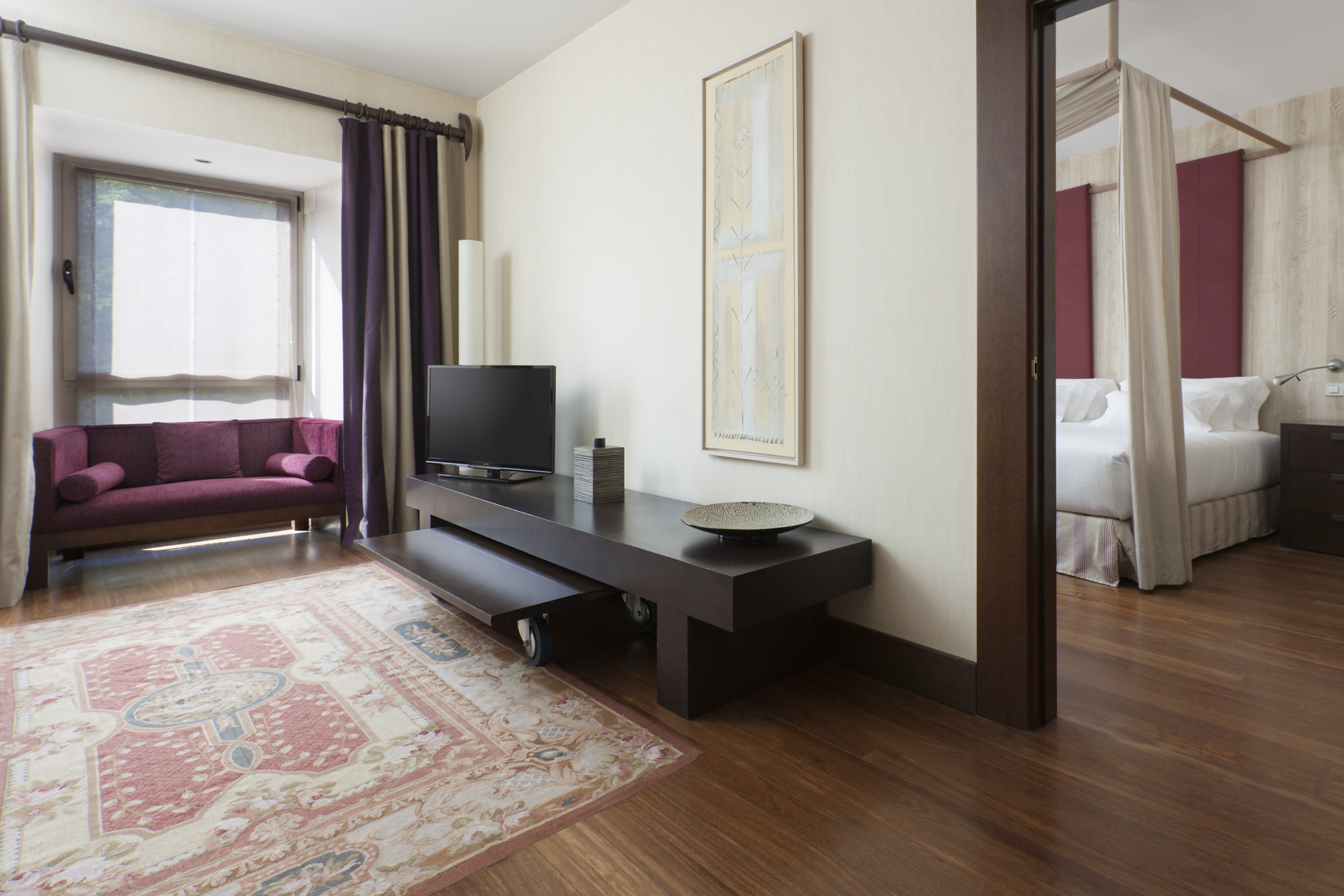 Foto - NH Collection Palacio de Burgos