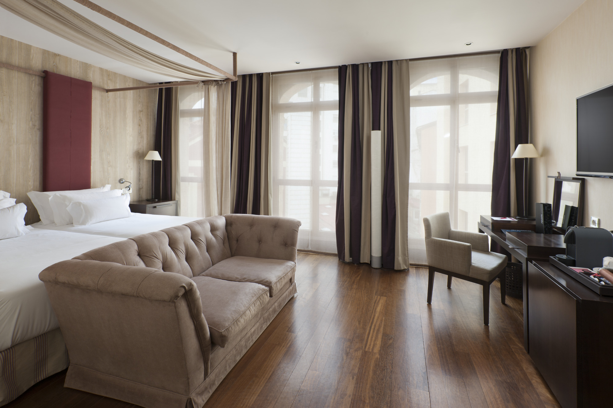 Foto - NH Collection Palacio de Burgos