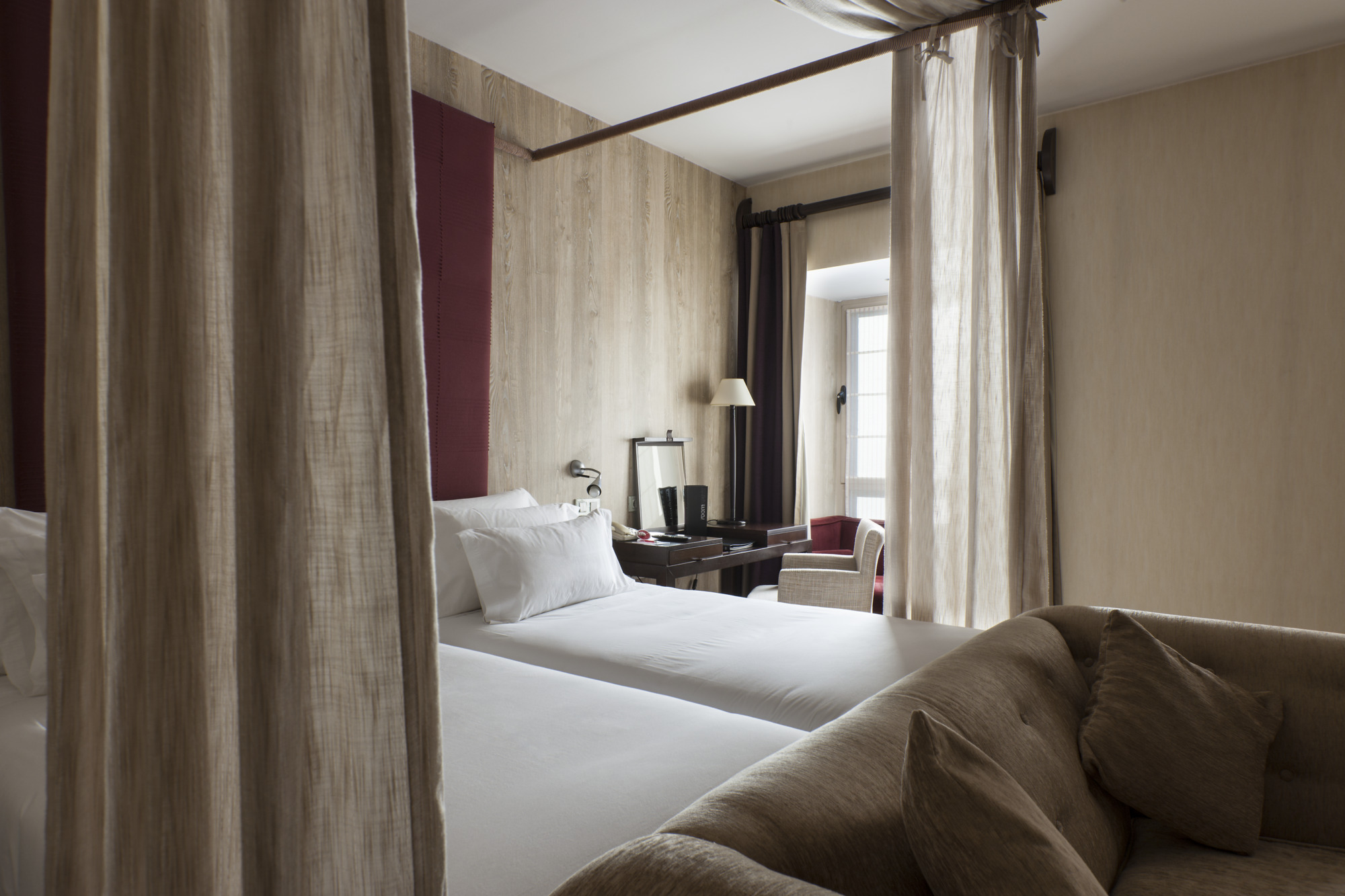 Foto - NH Collection Palacio de Burgos