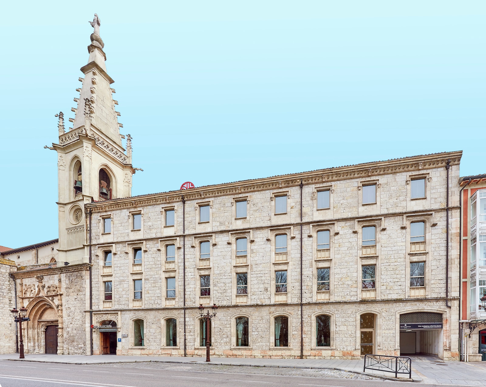 NH Collection Palacio de Burgos 4* Hotel in Burgos