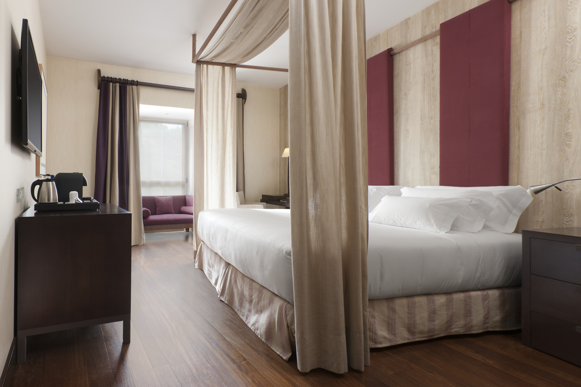 Foto - NH Collection Palacio de Burgos