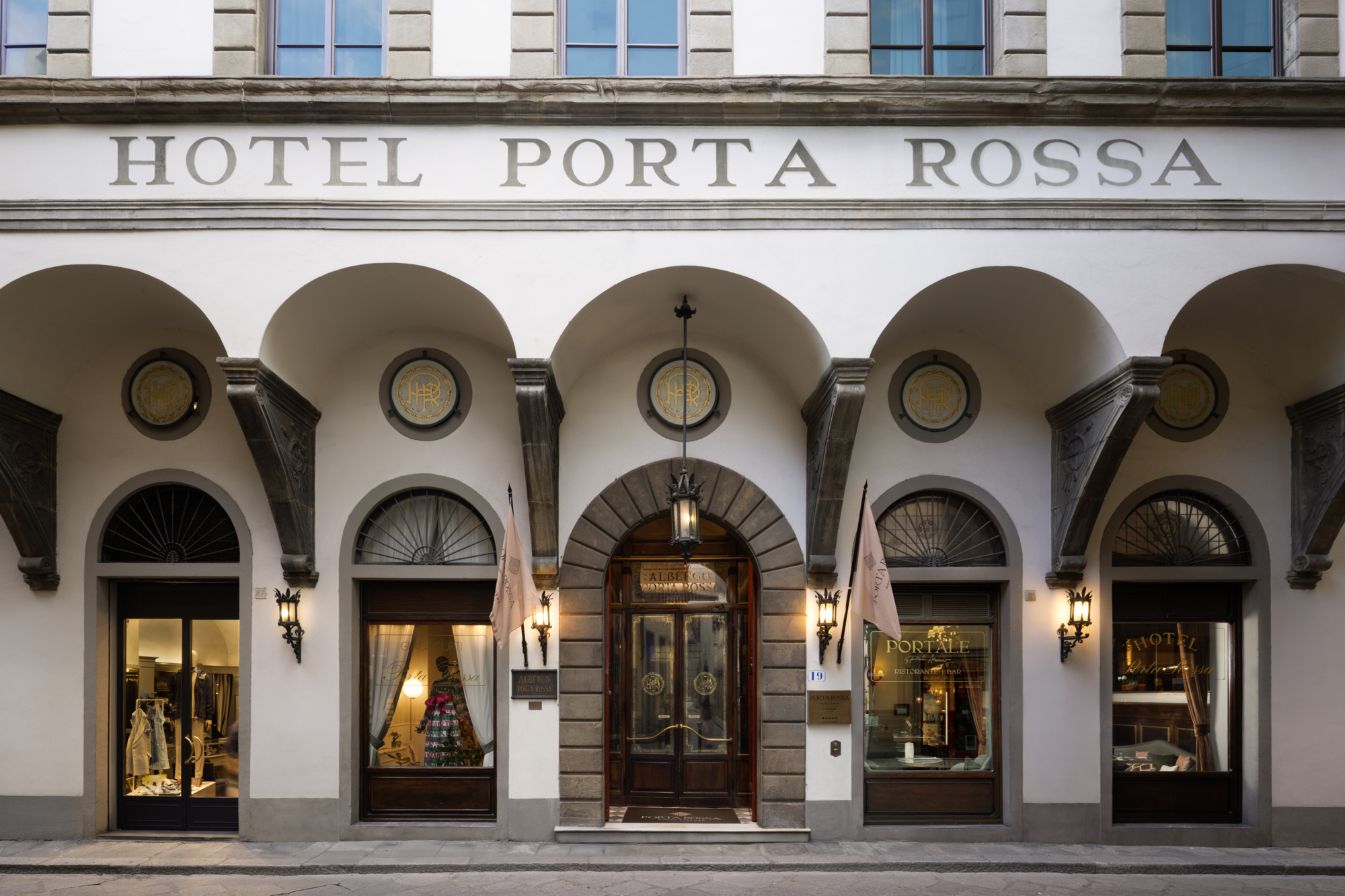 Foto - NH Collection Firenze Porta Rossa Hotel