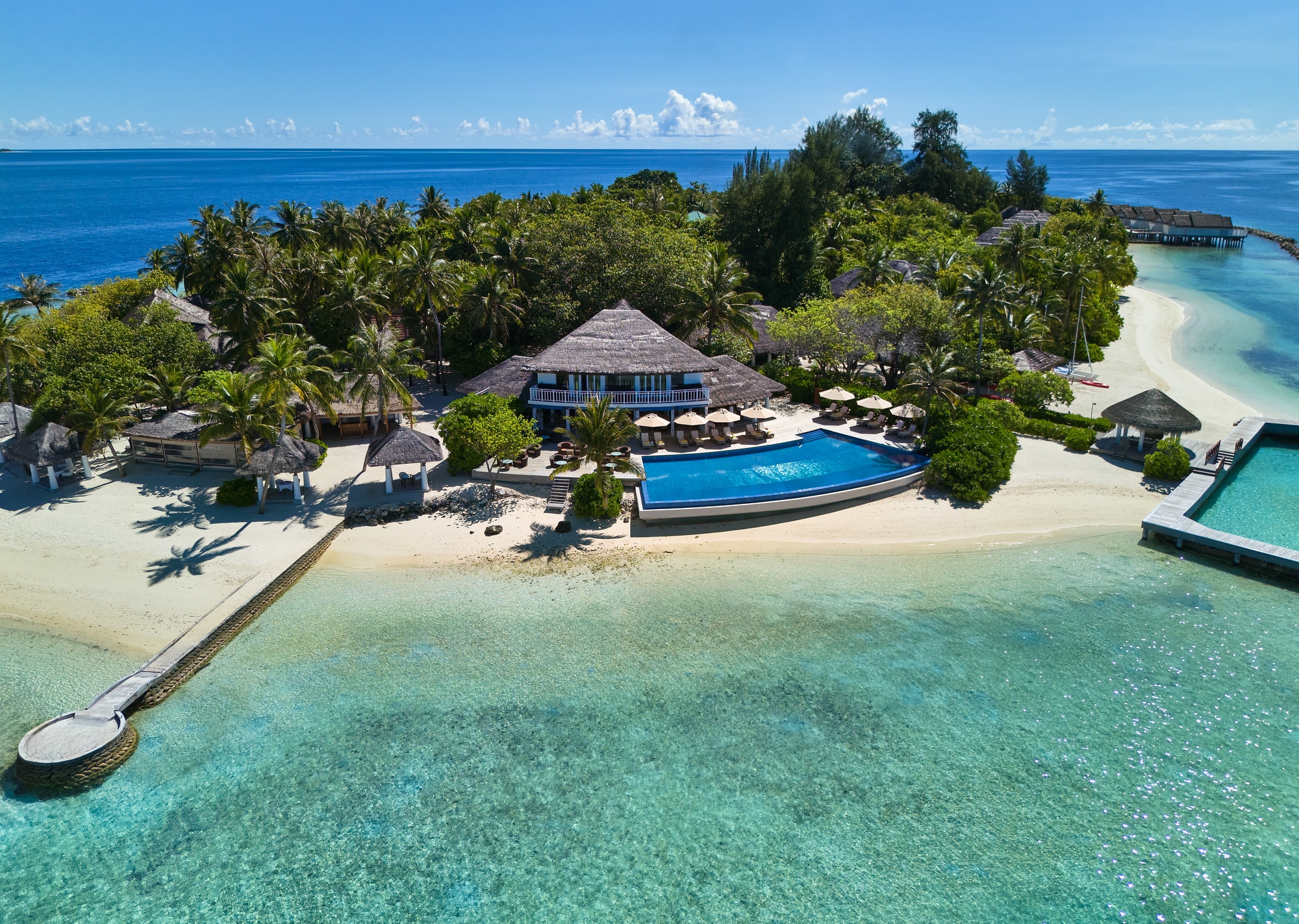 NH Maldives Kuda Rah Resort