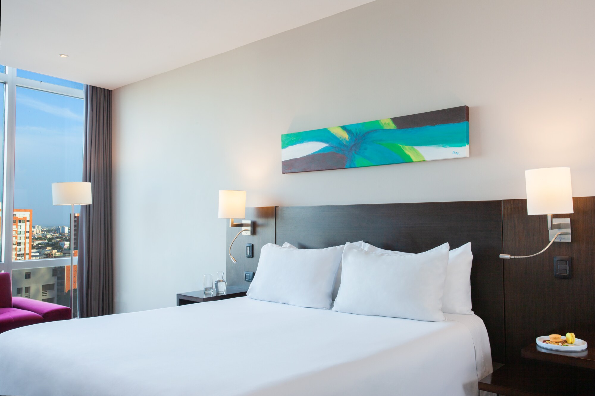 Room Junior Suite avec Terrasse