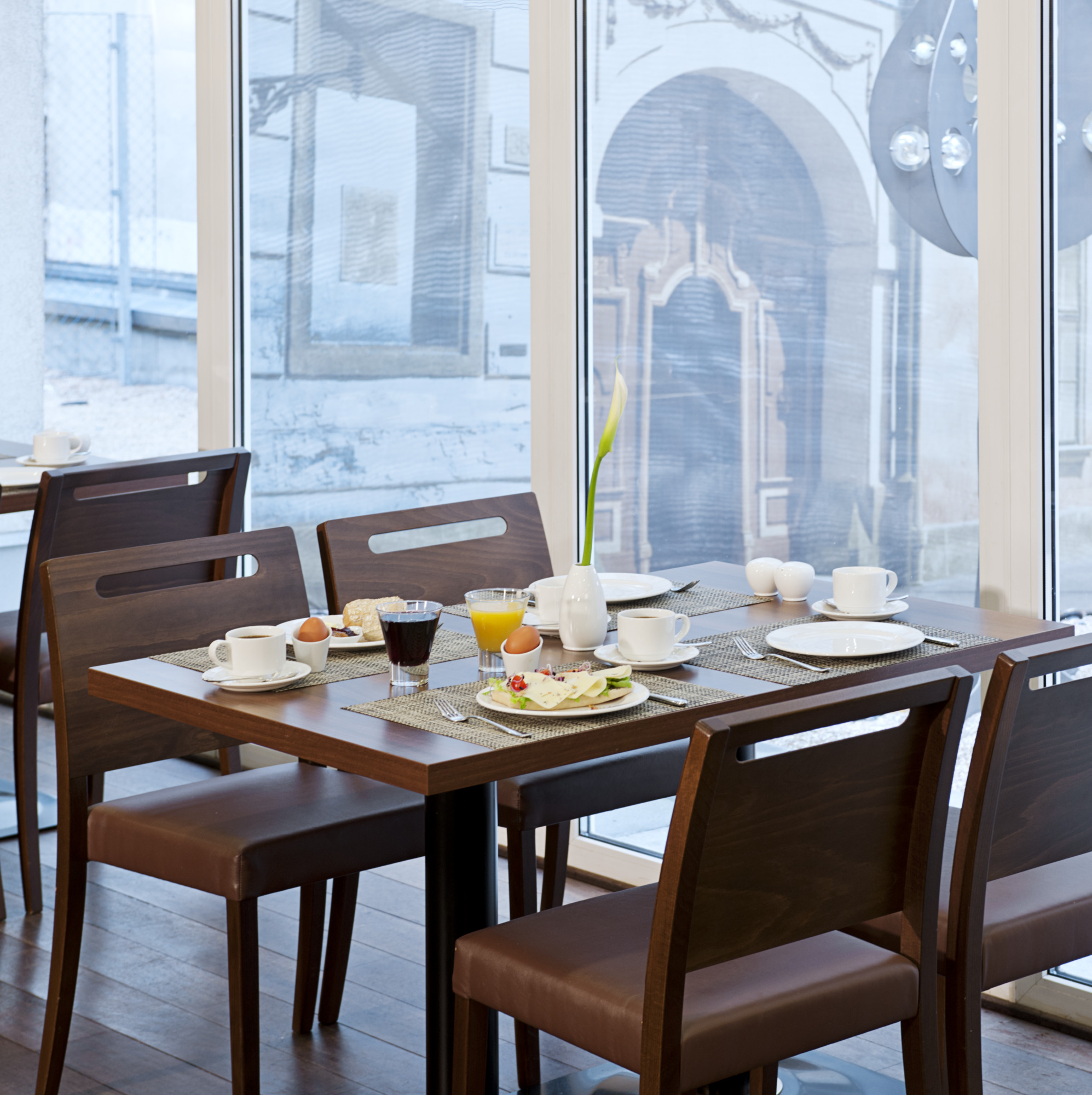 Foto - NH Budapest City