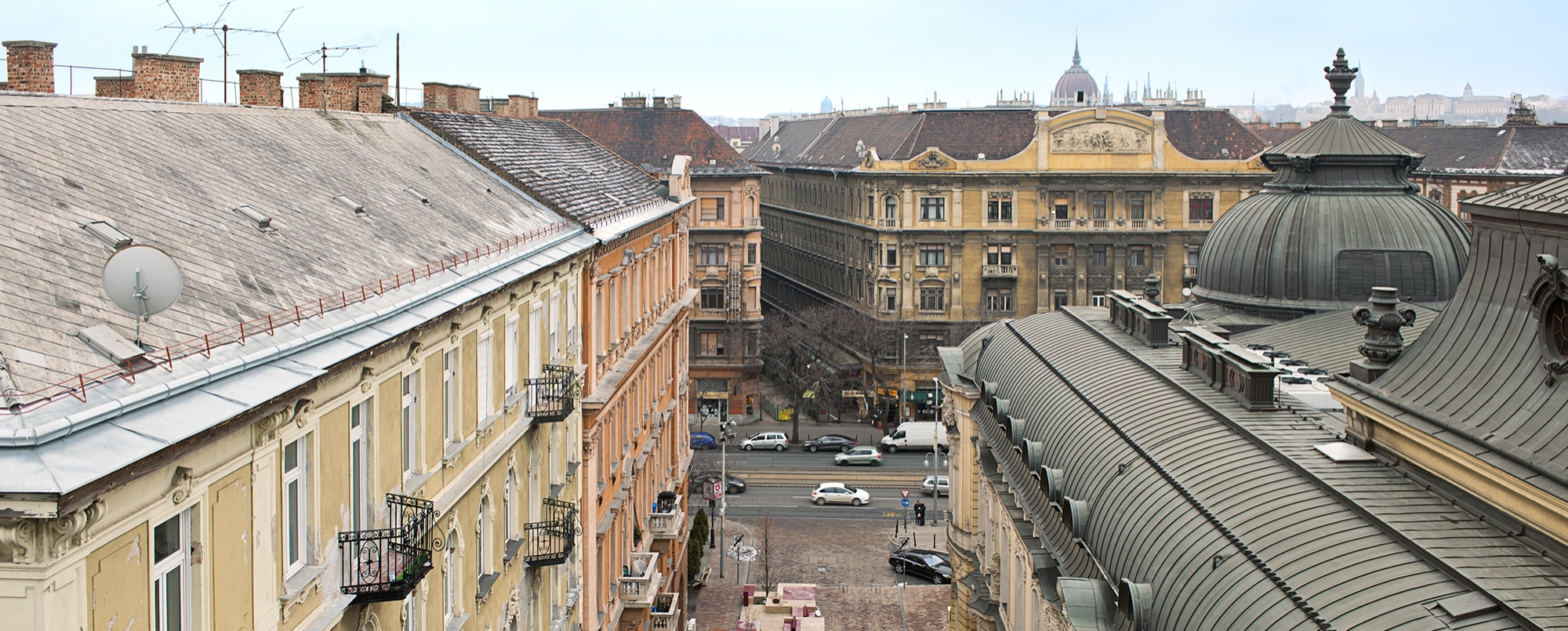 Foto - NH Budapest City