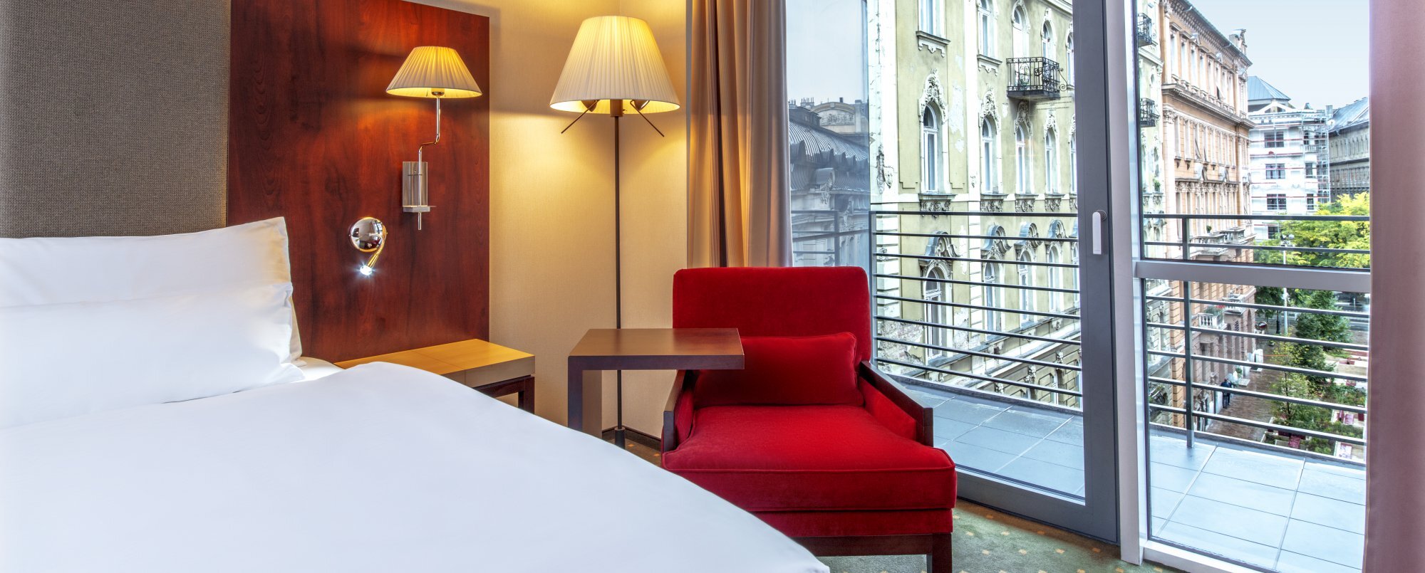 Photo - NH Budapest City