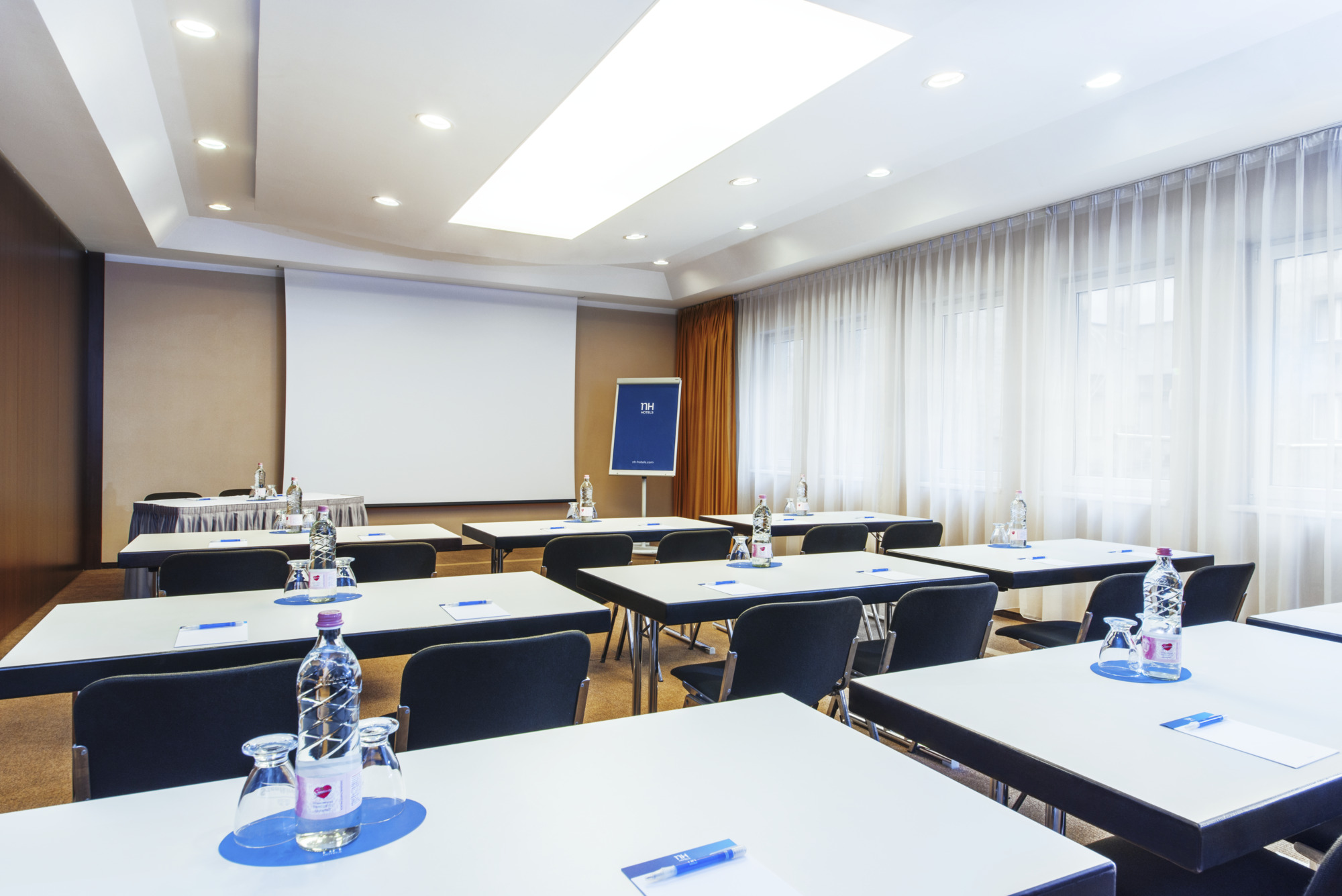 Foto - NH Budapest City