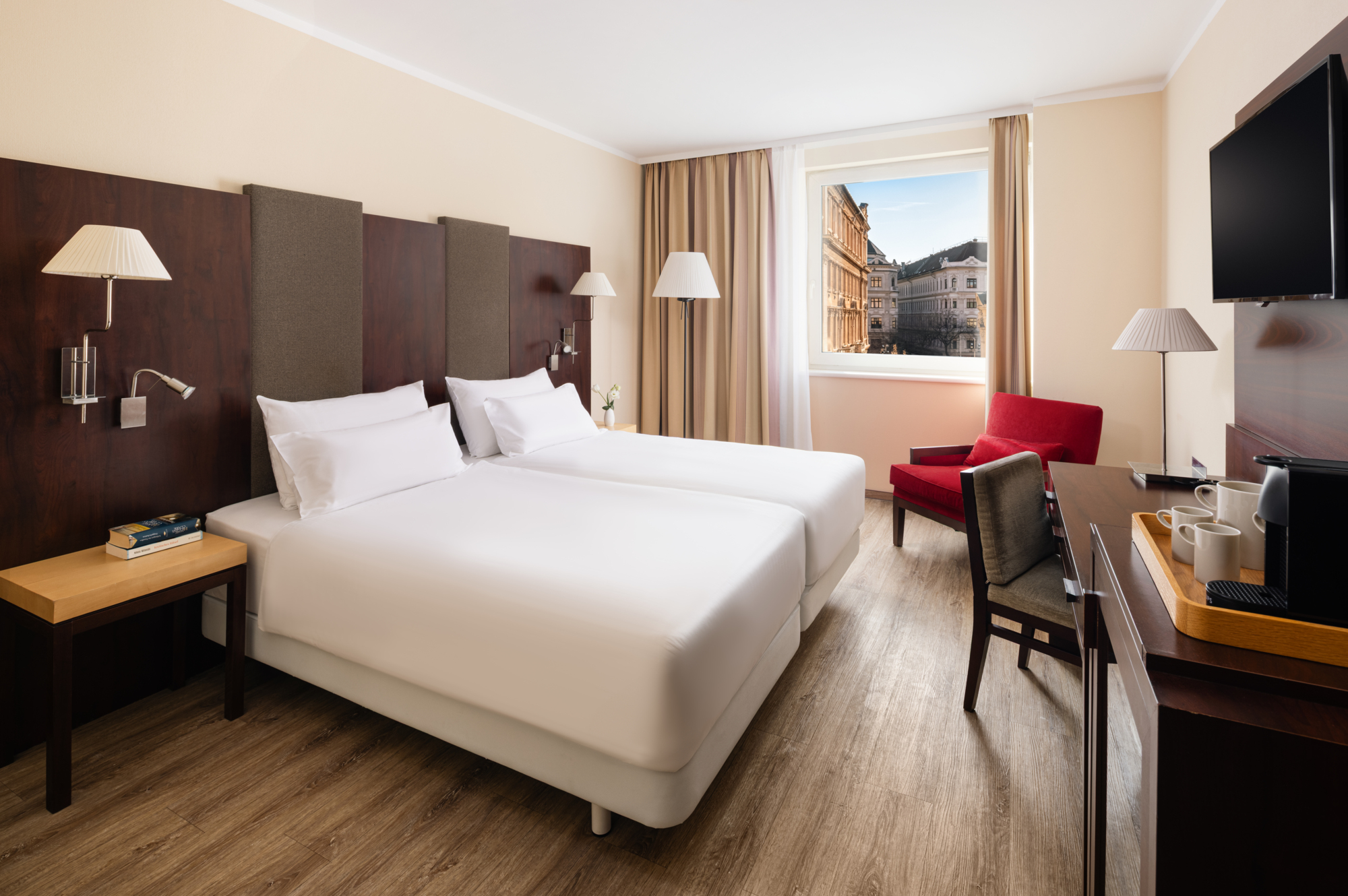 Foto - NH Budapest City