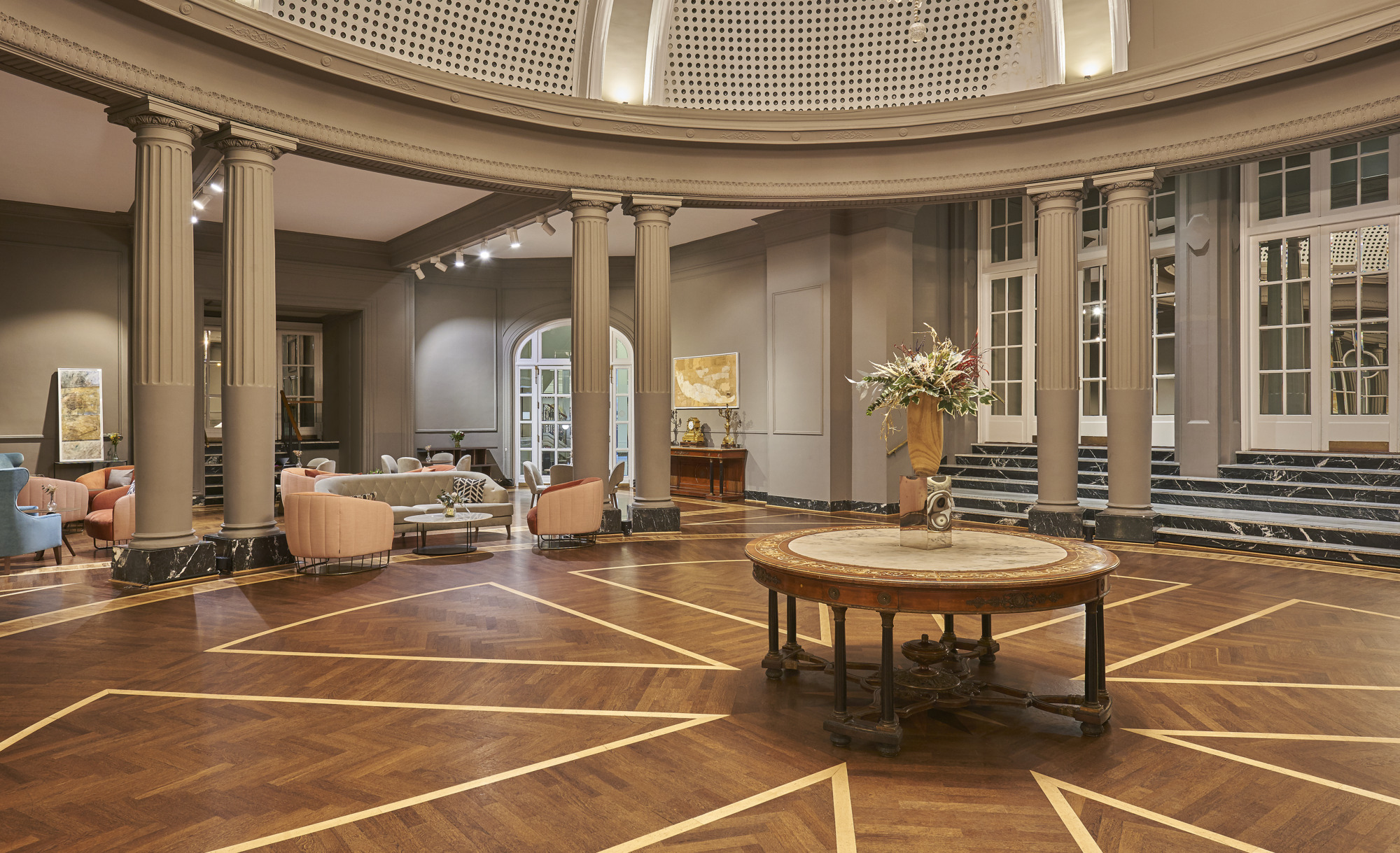 NH Collection Gran Hotel de Zaragoza: 4* Hotel in Zaragoza Bildidee 