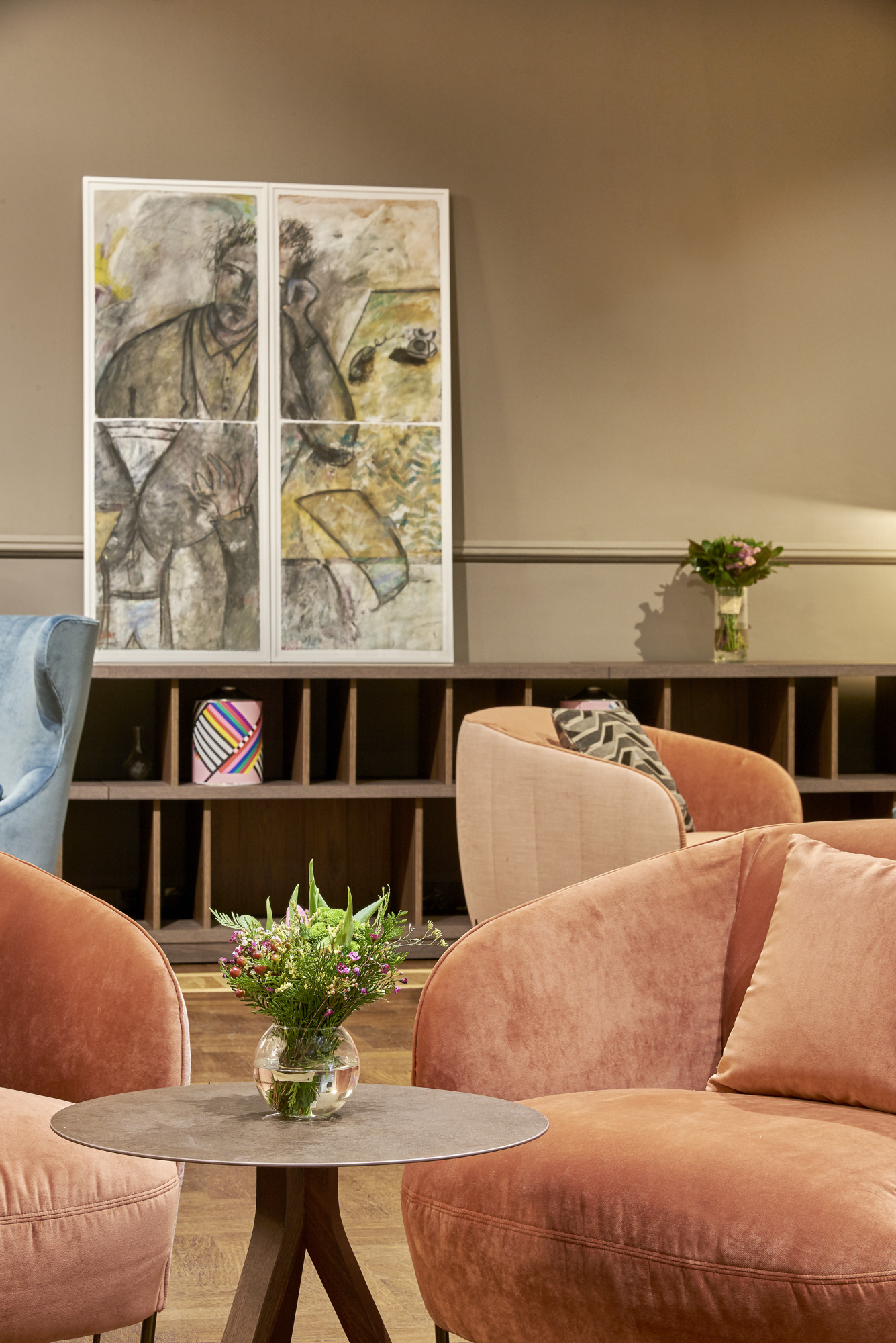  Salas para reuniones y eventos NH Collection Gran Hotel de Zaragoza Motiv 