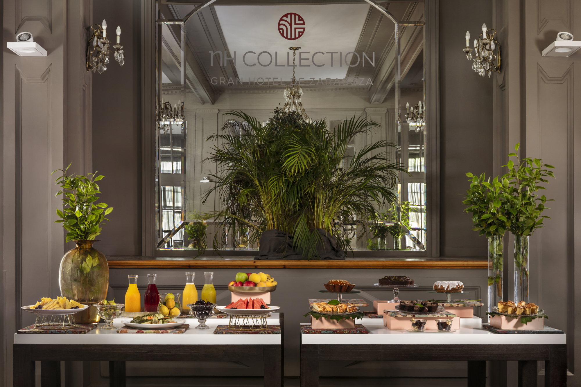 Foto - NH Collection Gran Hotel de Zaragoza