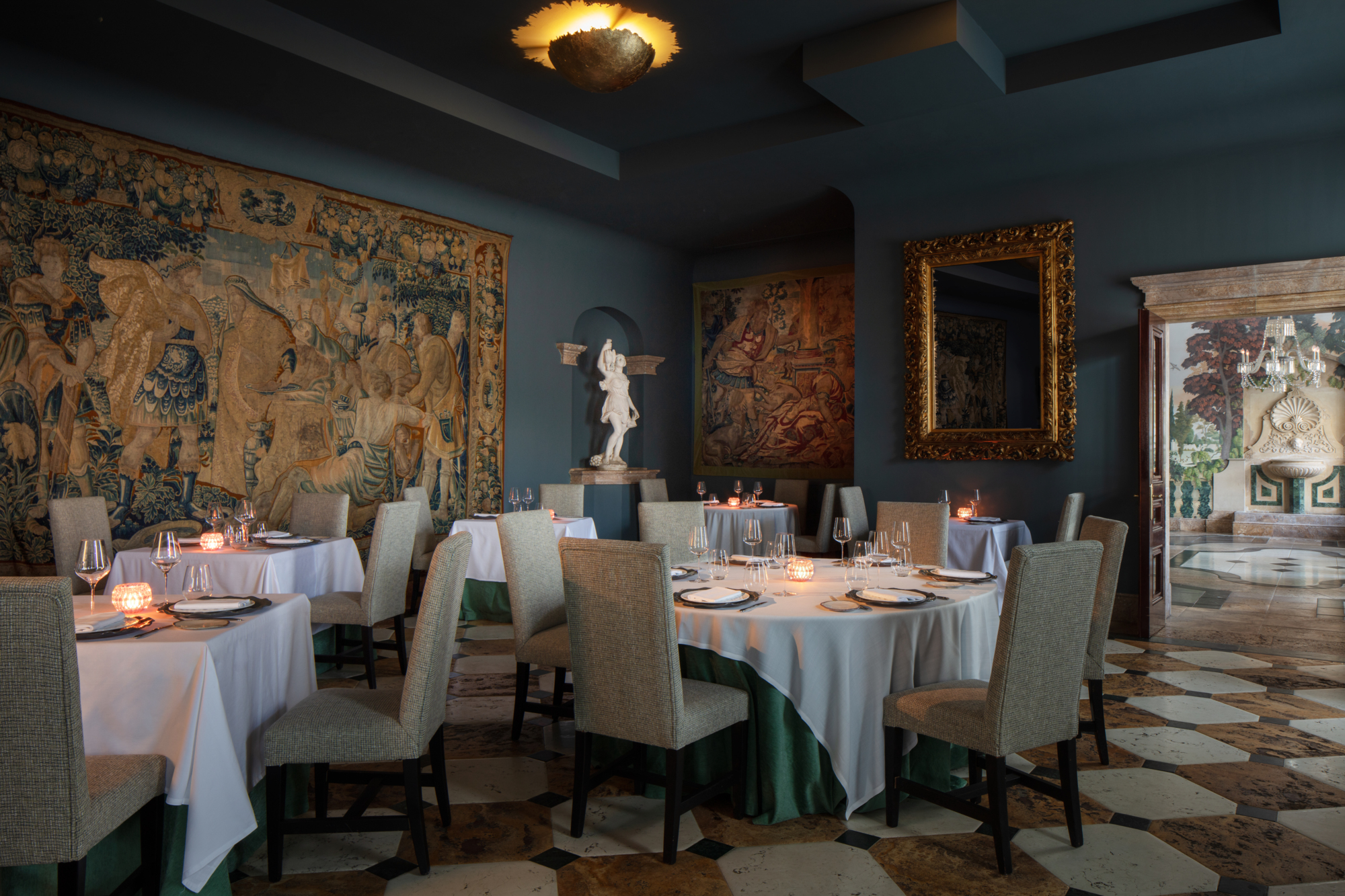 Photo - Anantara Villa Padierna Palace Benahavís Marbella Resort - A Leading Hotel of the World