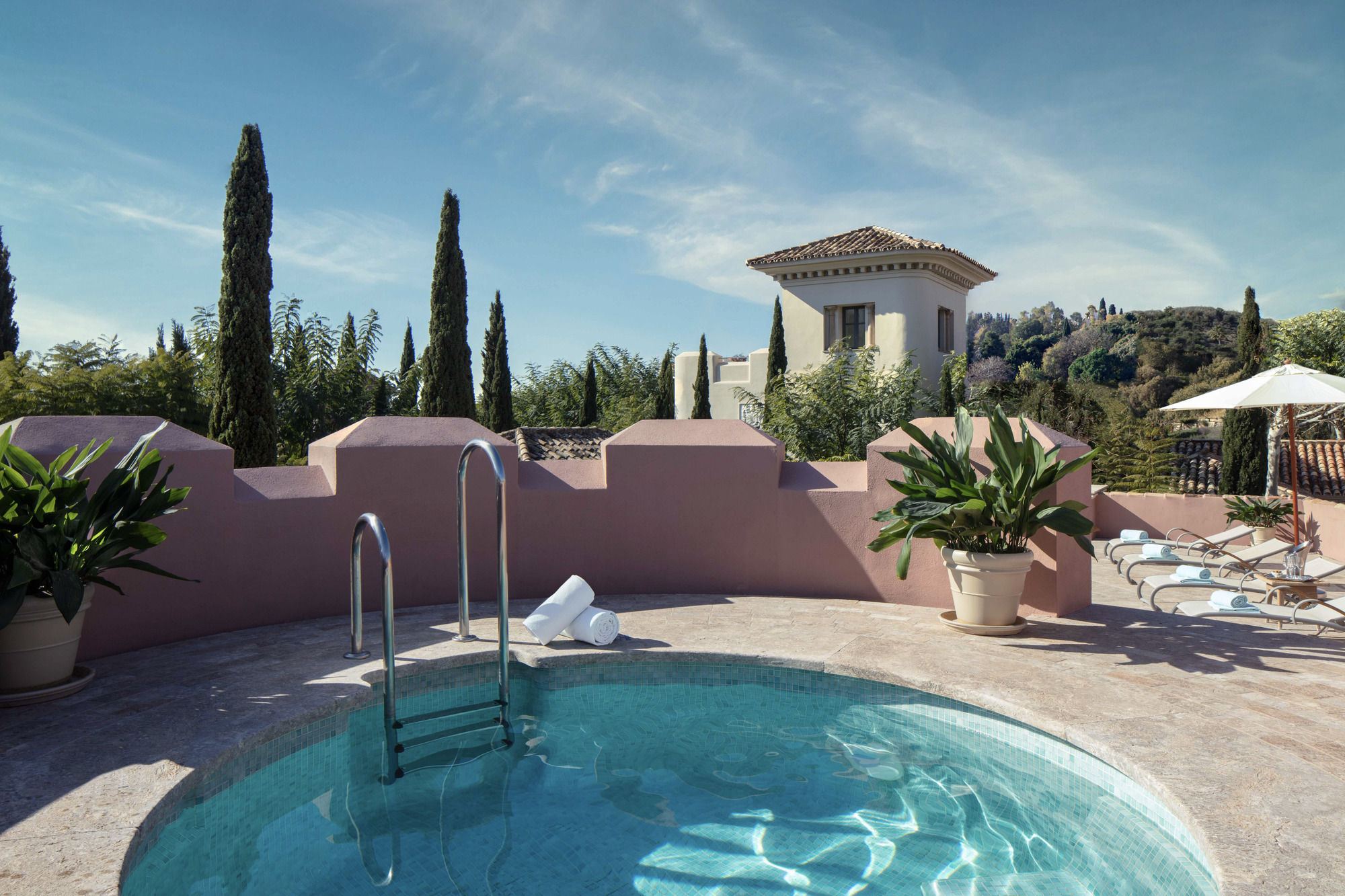 Foto - Anantara Villa Padierna Palace Benahavís Marbella Resort - A Leading Hotel of the World