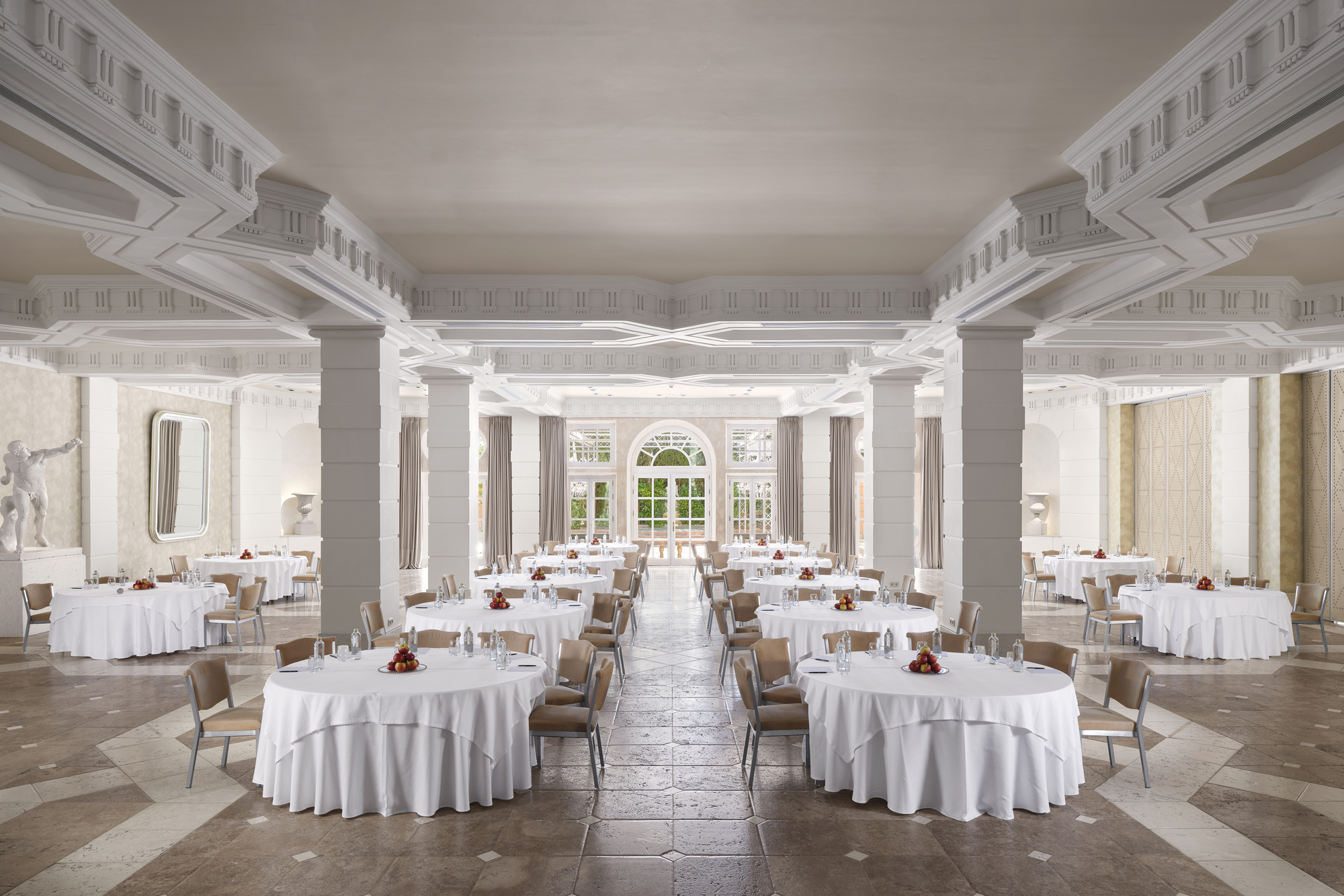 Foto - Anantara Villa Padierna Palace Benahavís Marbella Resort - A Leading Hotel of the World