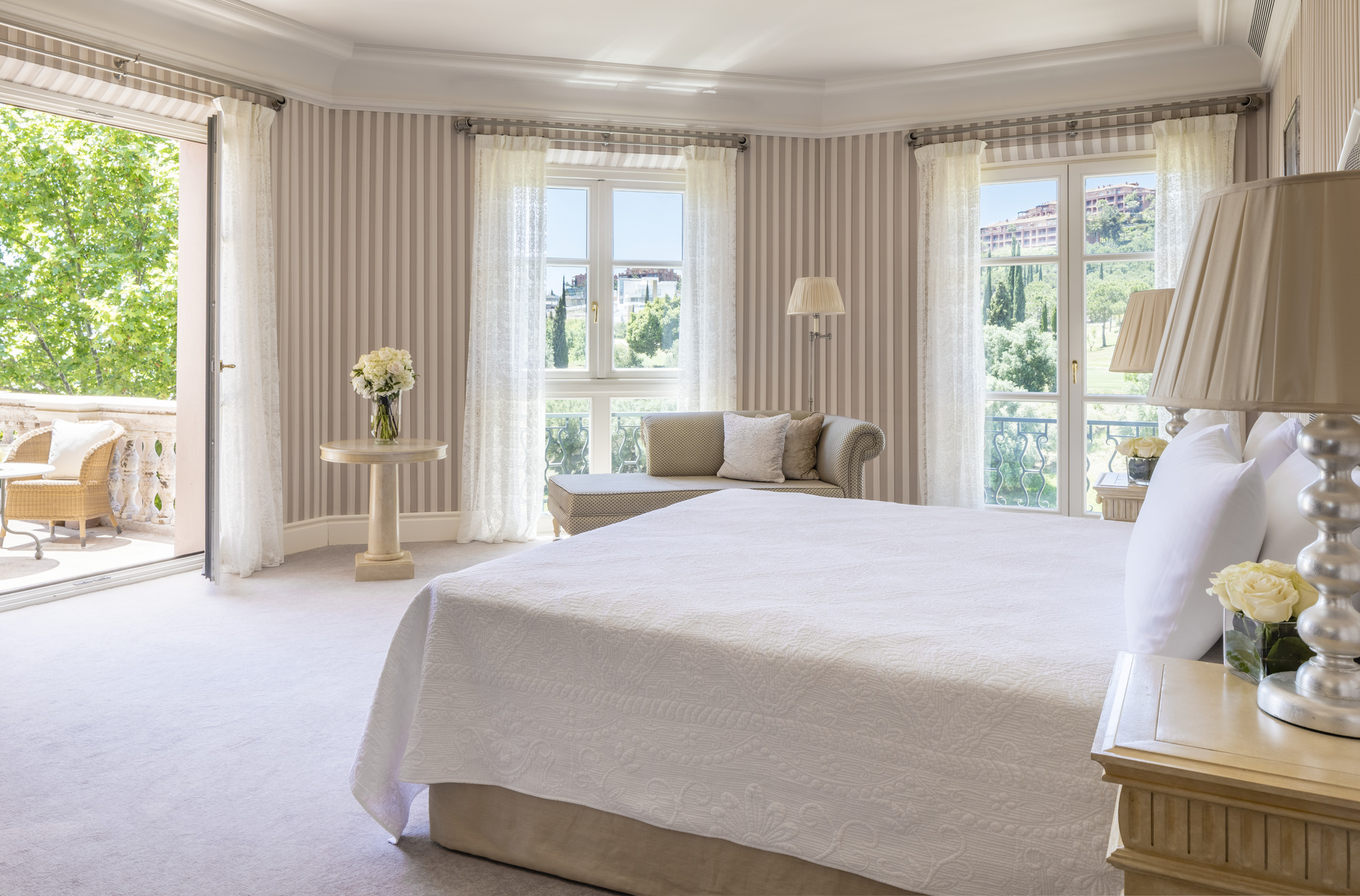 Foto - Anantara Villa Padierna Palace Benahavís Marbella Resort - A Leading Hotel of the World
