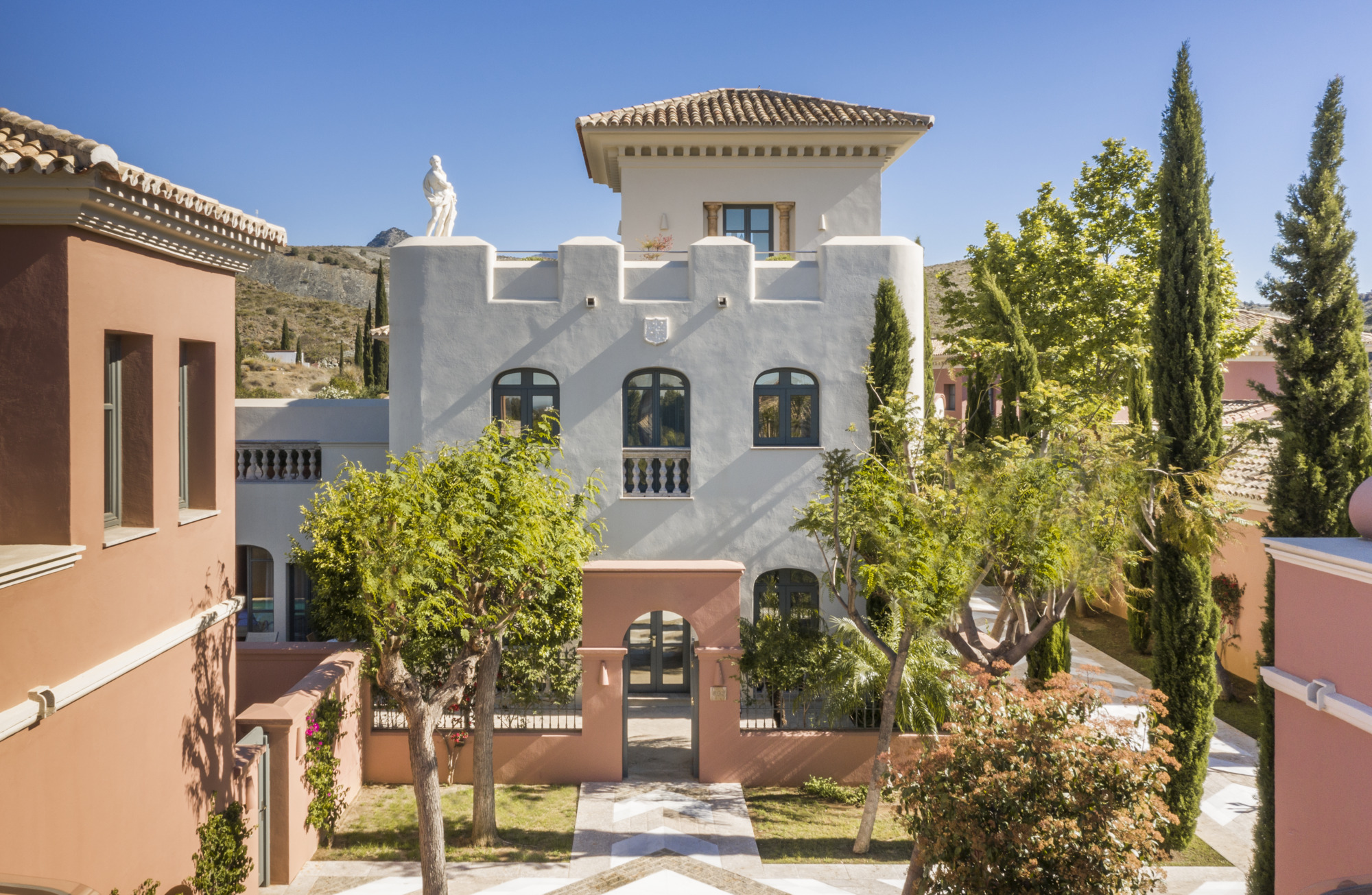 Photo - Anantara Villa Padierna Palace Benahavís Marbella Resort - A Leading Hotel of the World