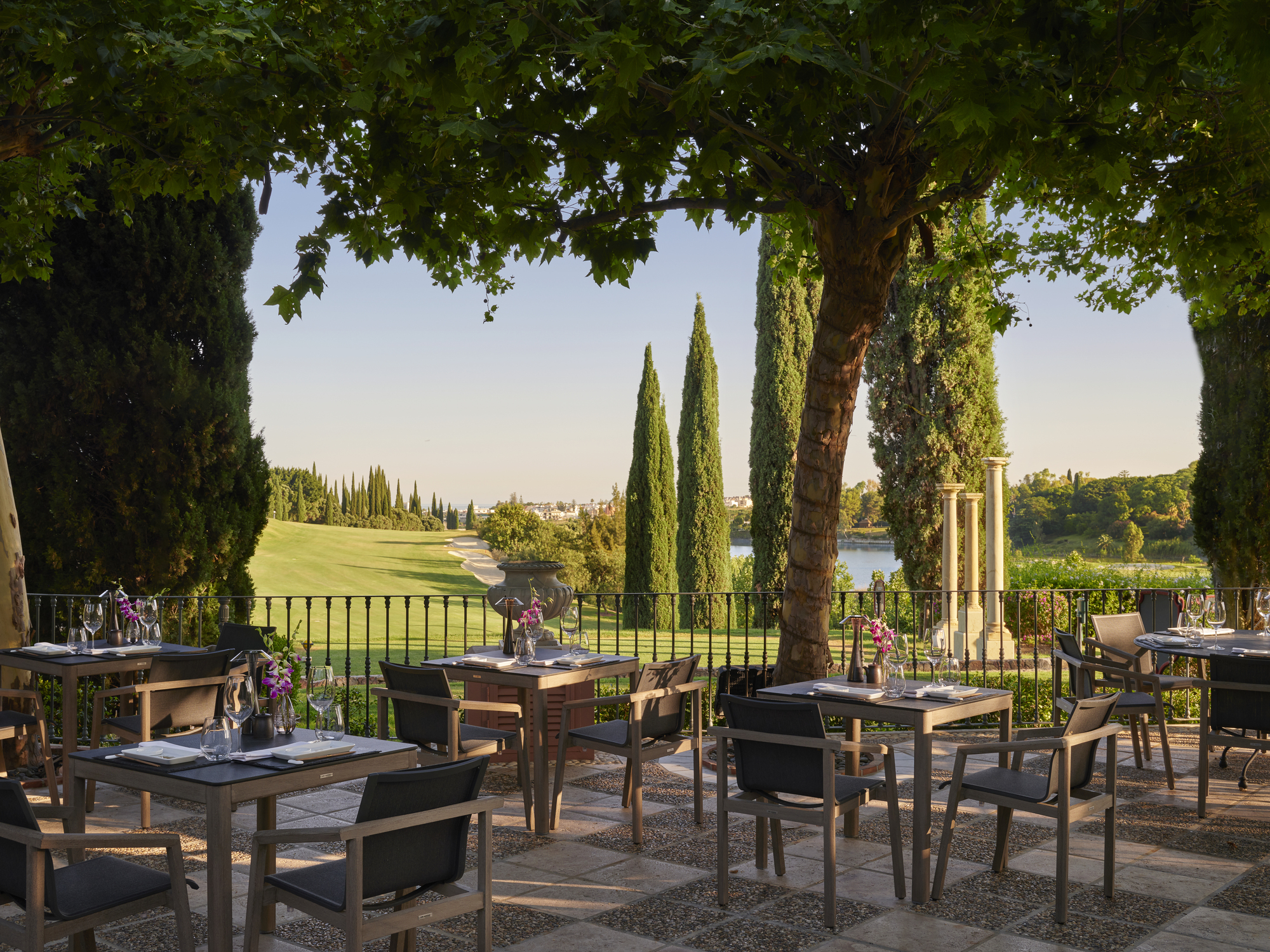 Foto - Anantara Villa Padierna Palace Benahavís Marbella Resort - A Leading Hotel of the World