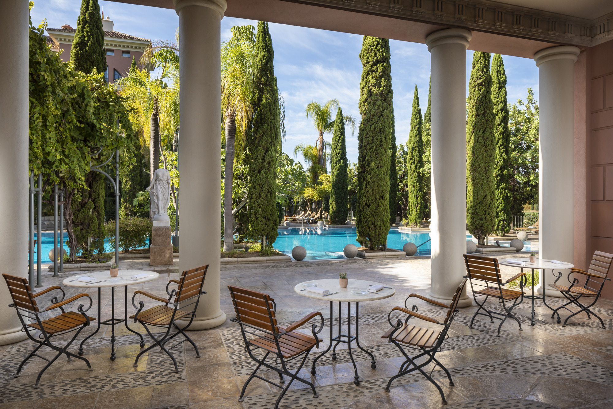 Foto - Anantara Villa Padierna Palace Benahavís Marbella Resort - A Leading Hotel of the World