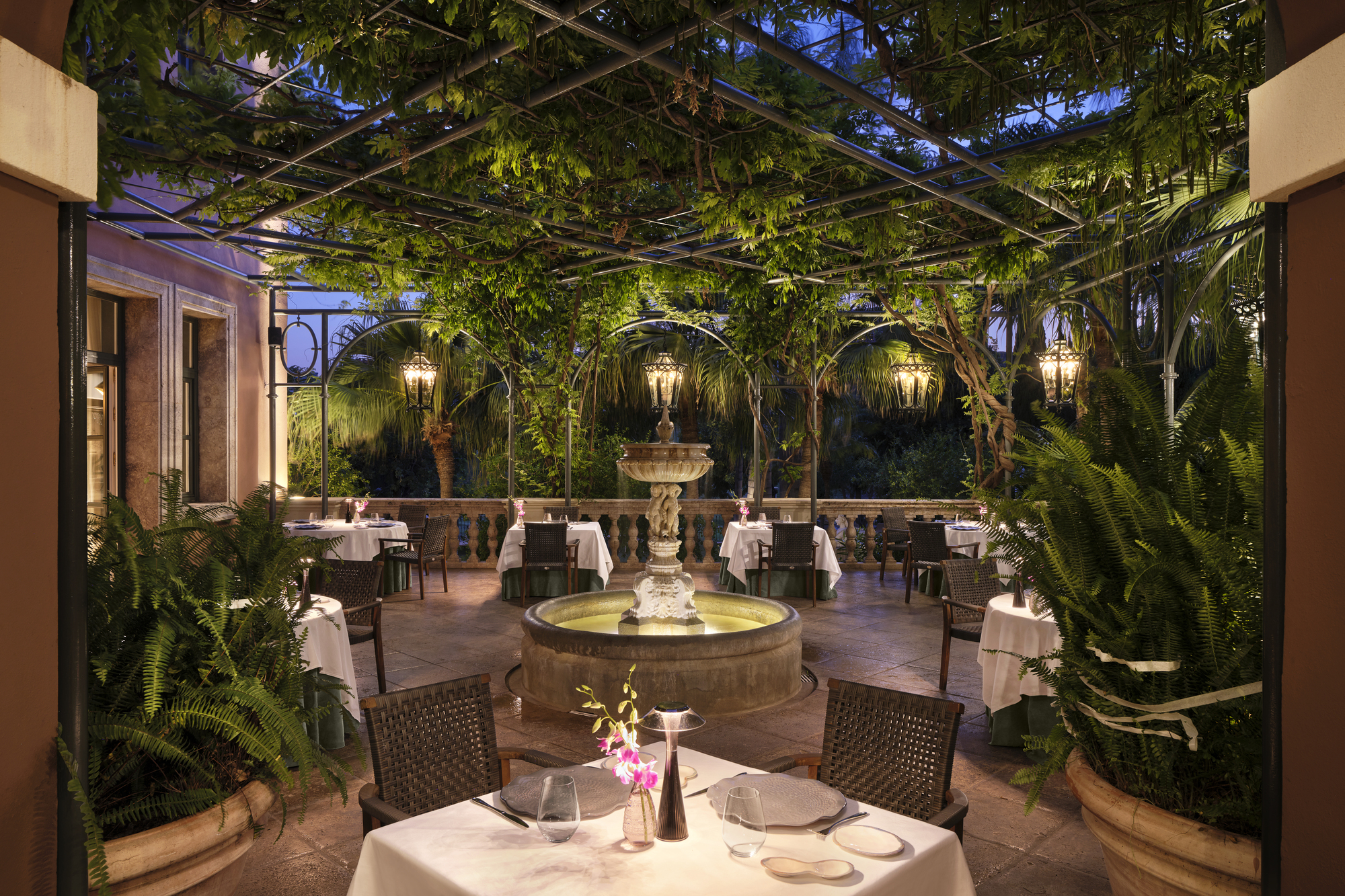 Foto - Anantara Villa Padierna Palace Benahavís Marbella Resort - A Leading Hotel of the World