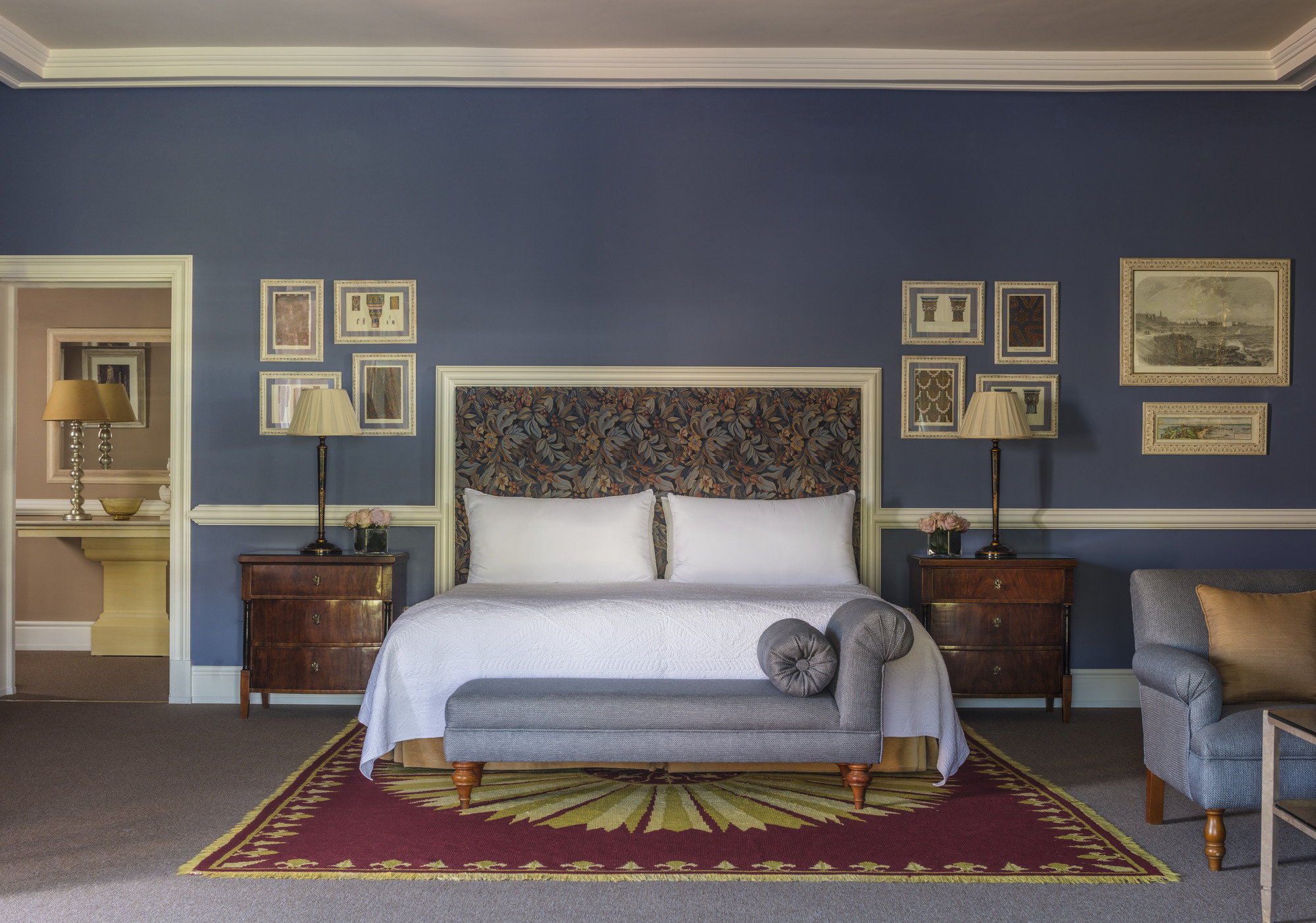 Foto - Anantara Villa Padierna Palace Benahavís Marbella Resort - A Leading Hotel of the World