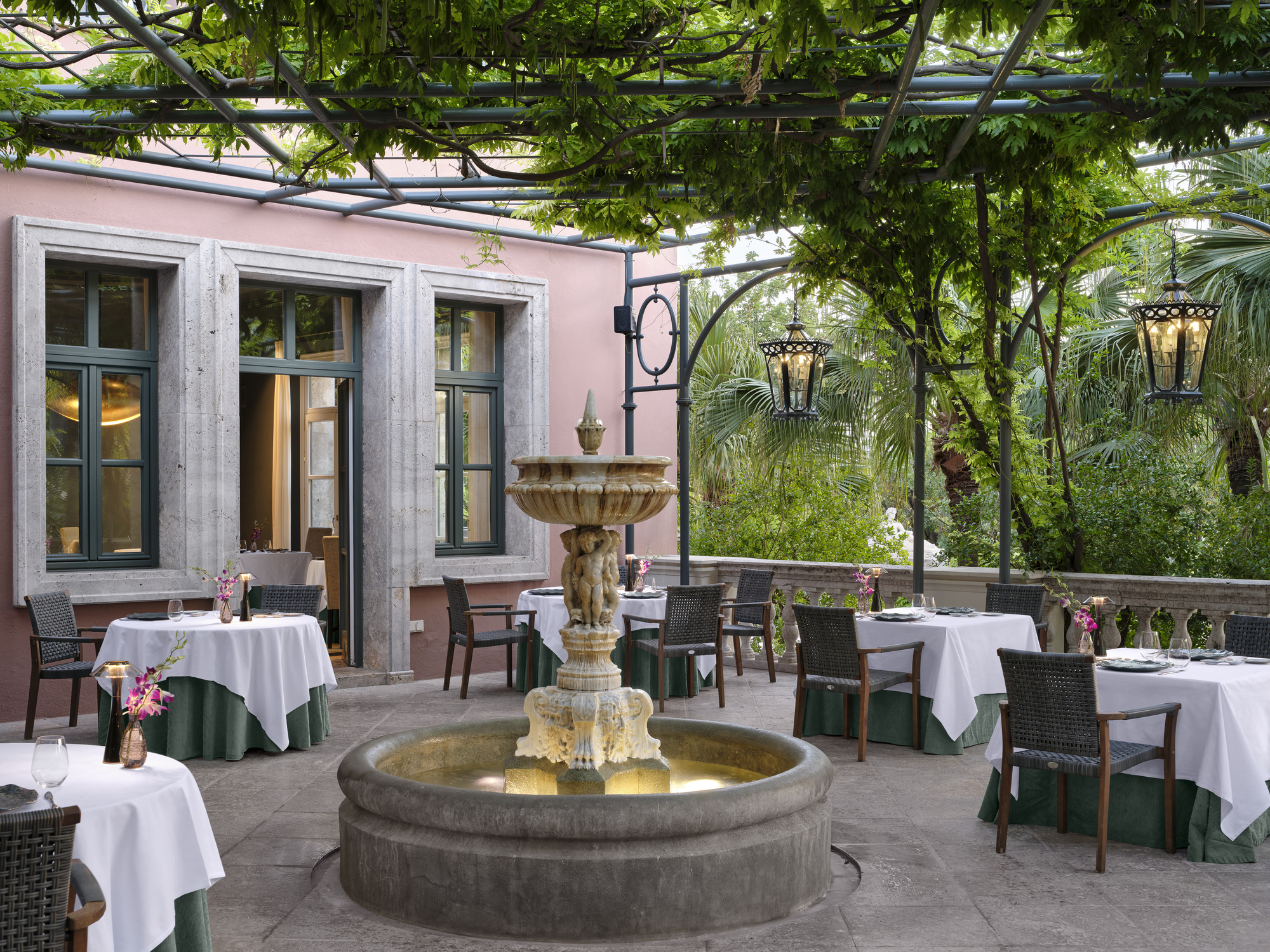 Foto - Anantara Villa Padierna Palace Benahavís Marbella Resort - A Leading Hotel of the World