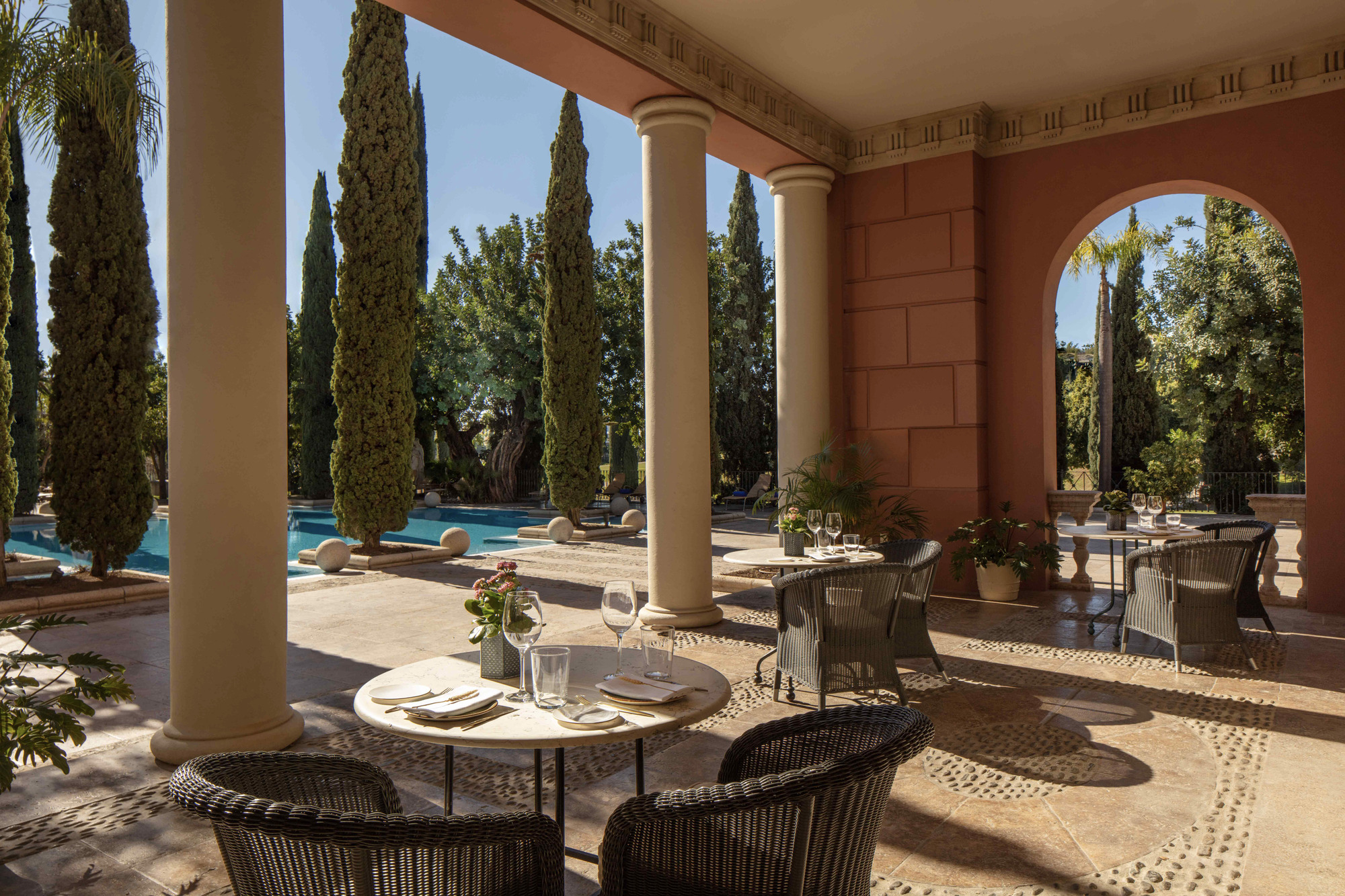 Foto - Anantara Villa Padierna Palace Benahavís Marbella Resort - A Leading Hotel of the World